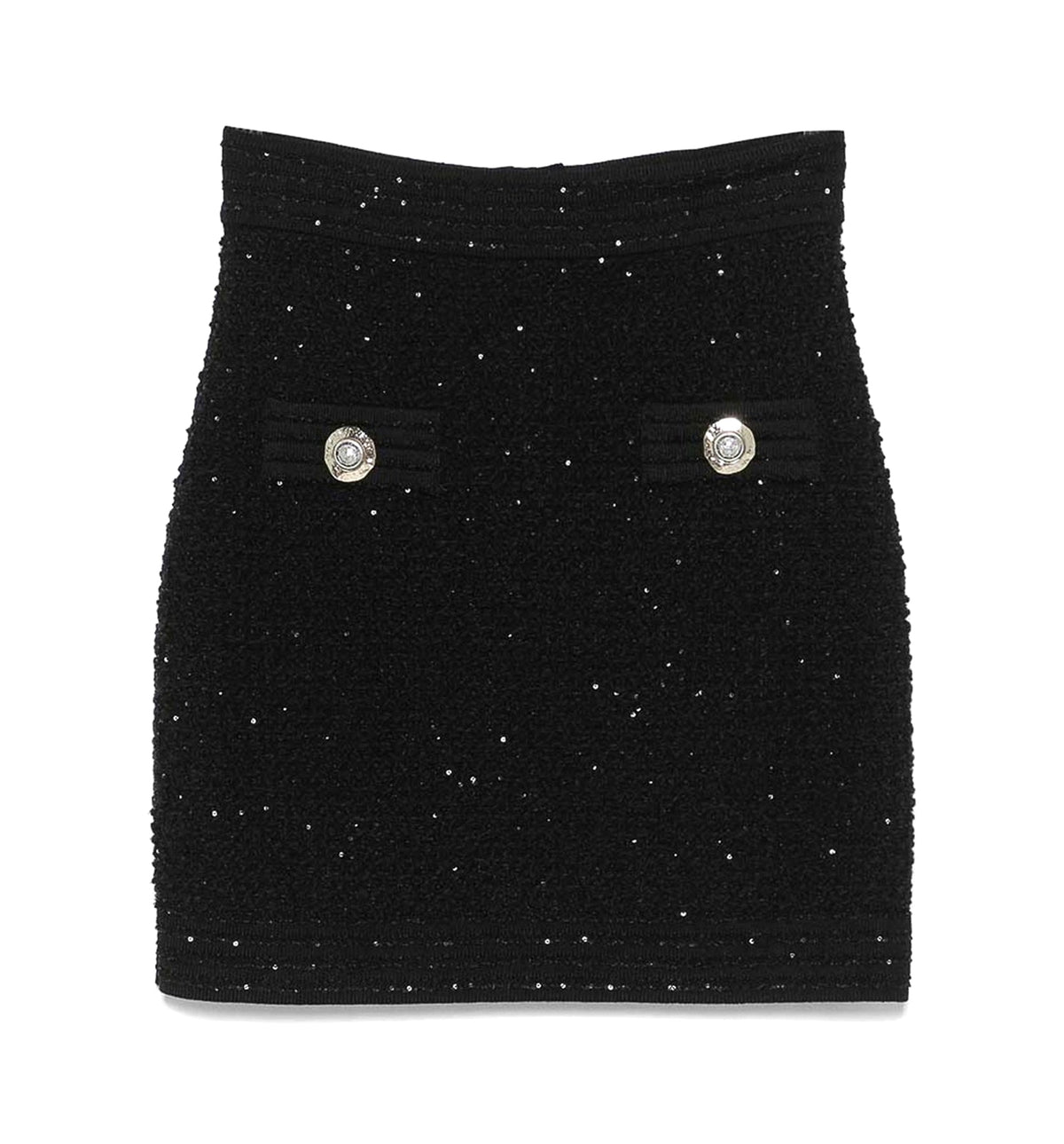 Tweed Skirt