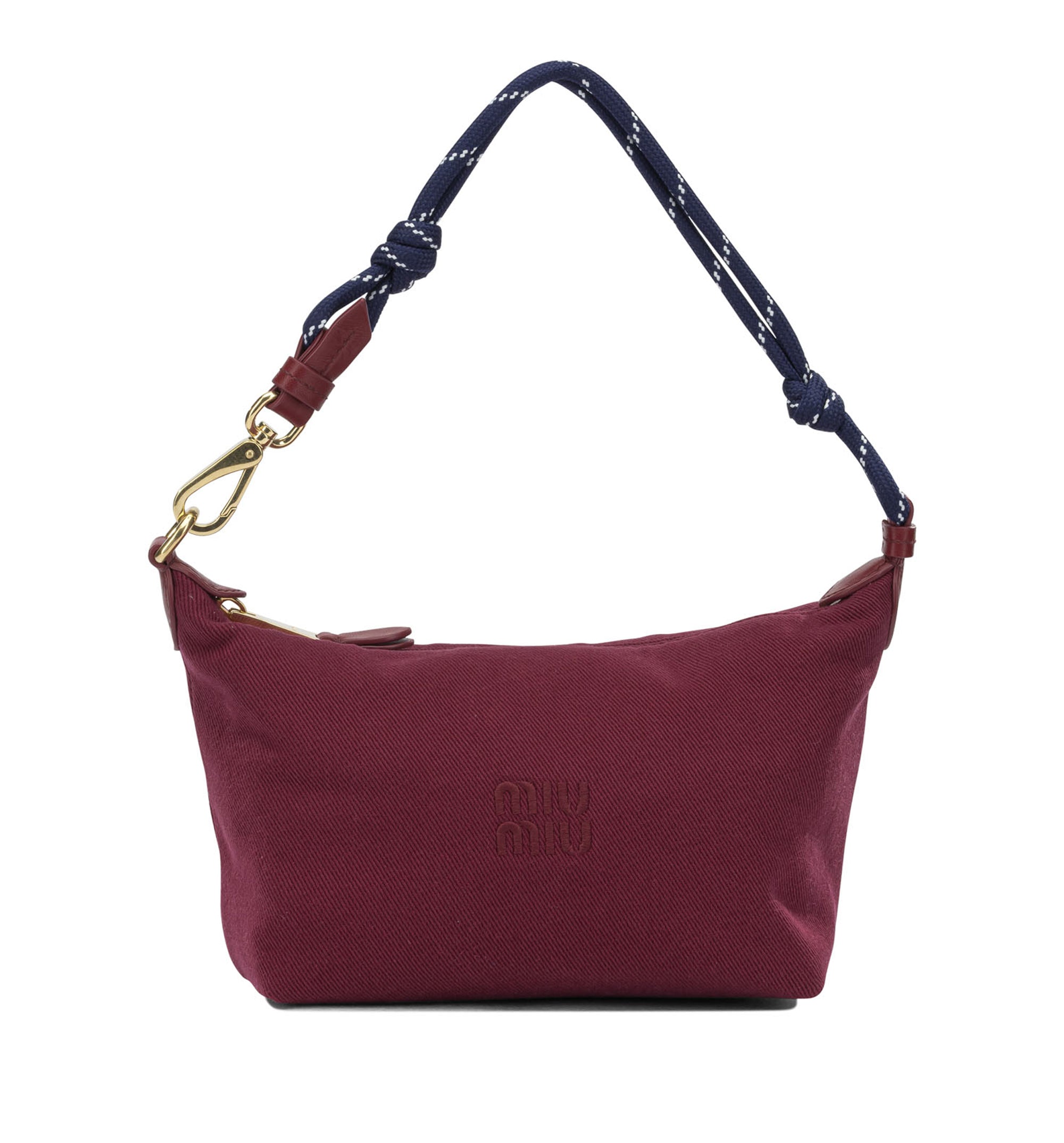 Gabardine Pouch