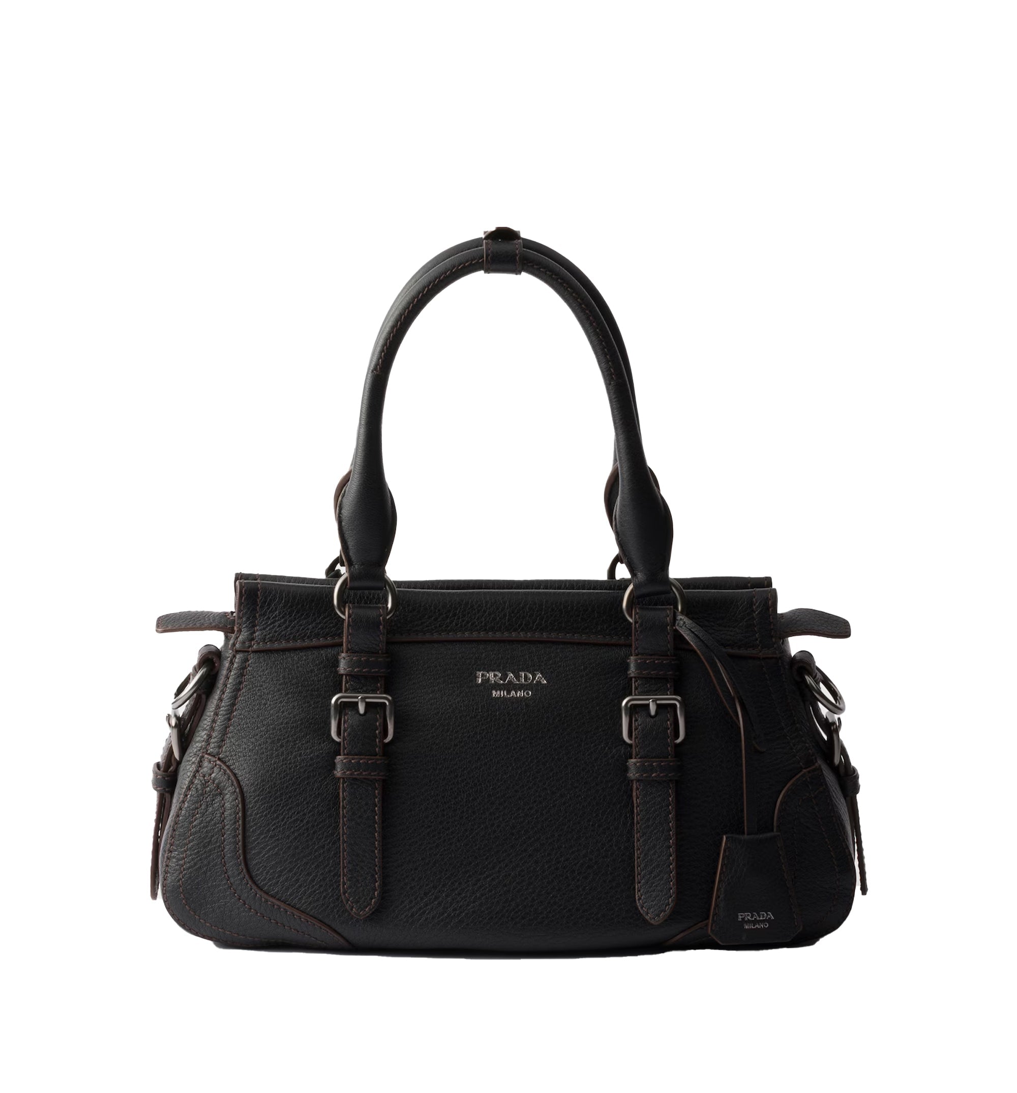 Large Leather Tote Bag