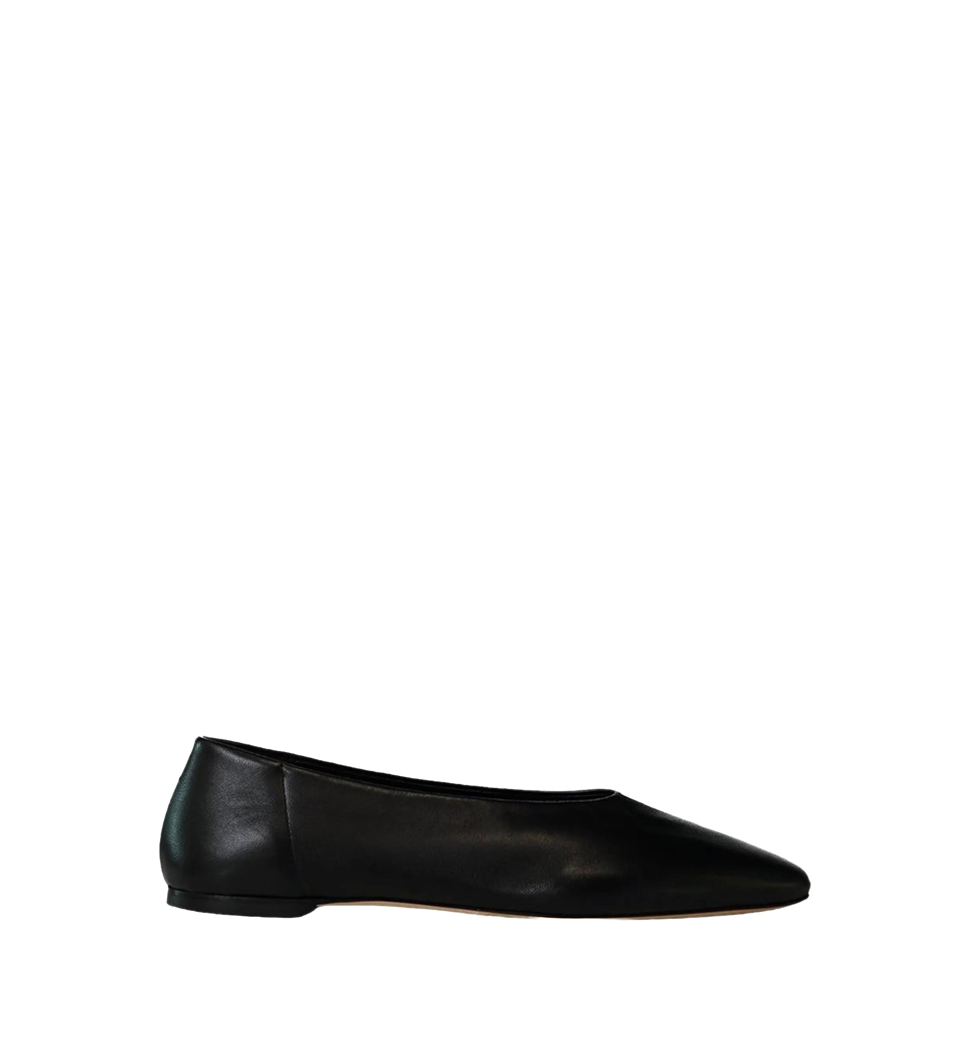 Slip Nappa Ballerinas