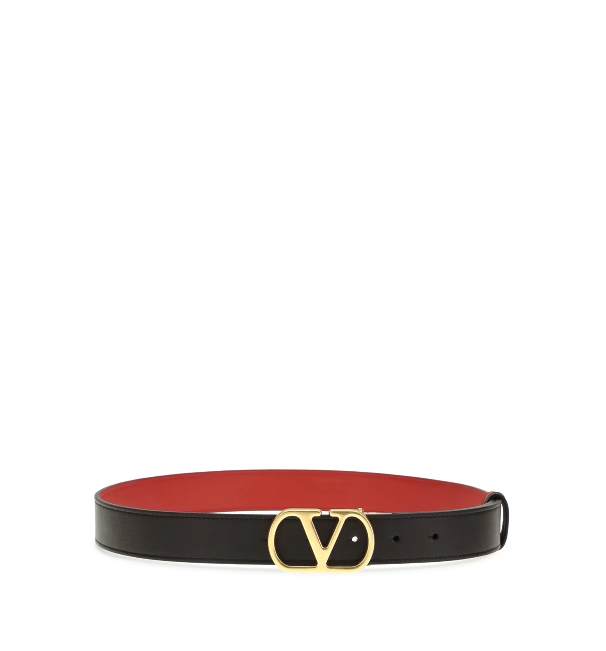 VLogo Signature Reversible Belt