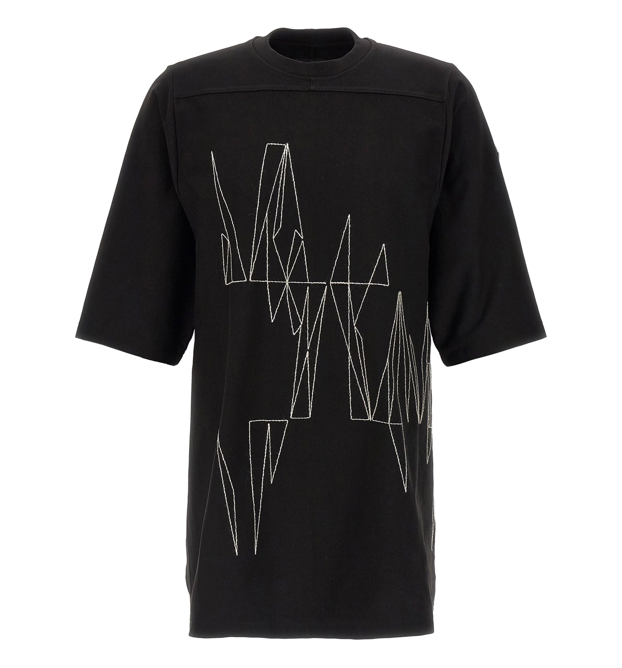 Moncler + Rick Owens Jumbo Cotton T-Shirt