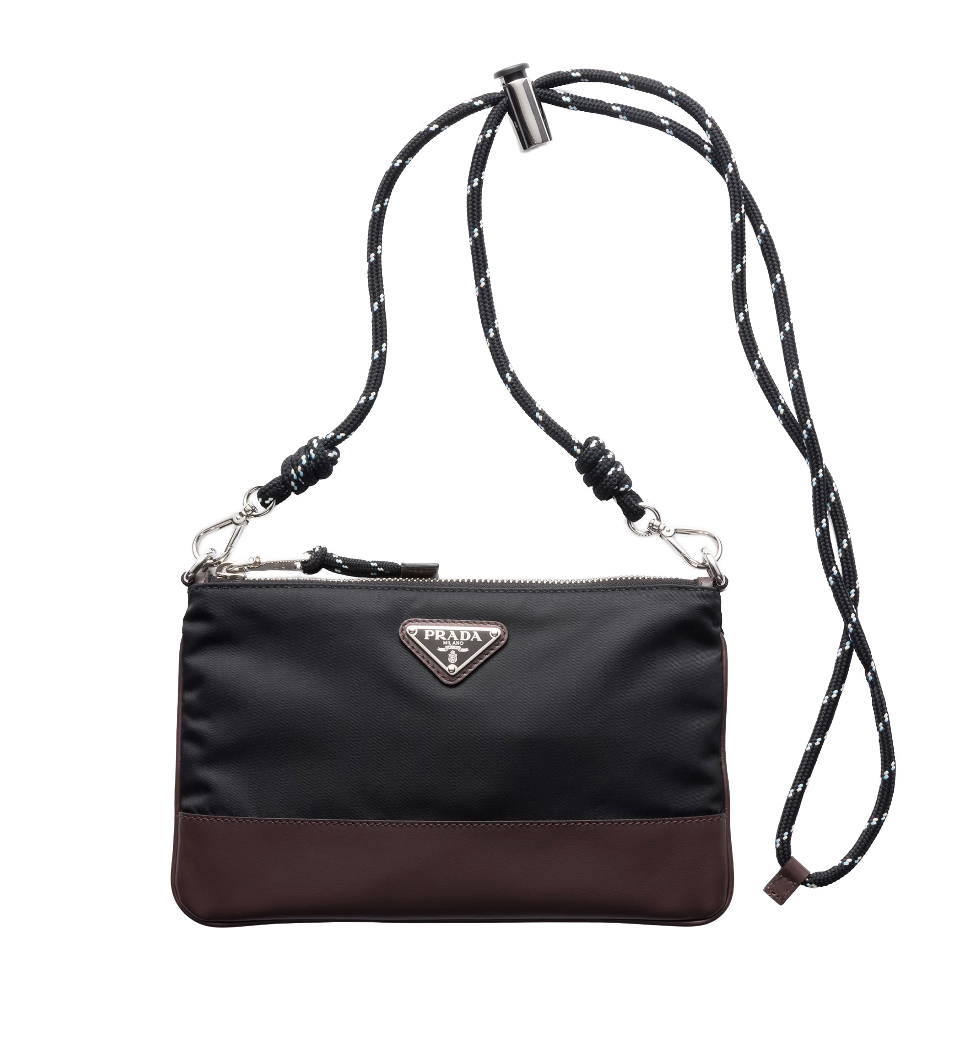 Prada Speedrock Re-Nylon Smartphone Case