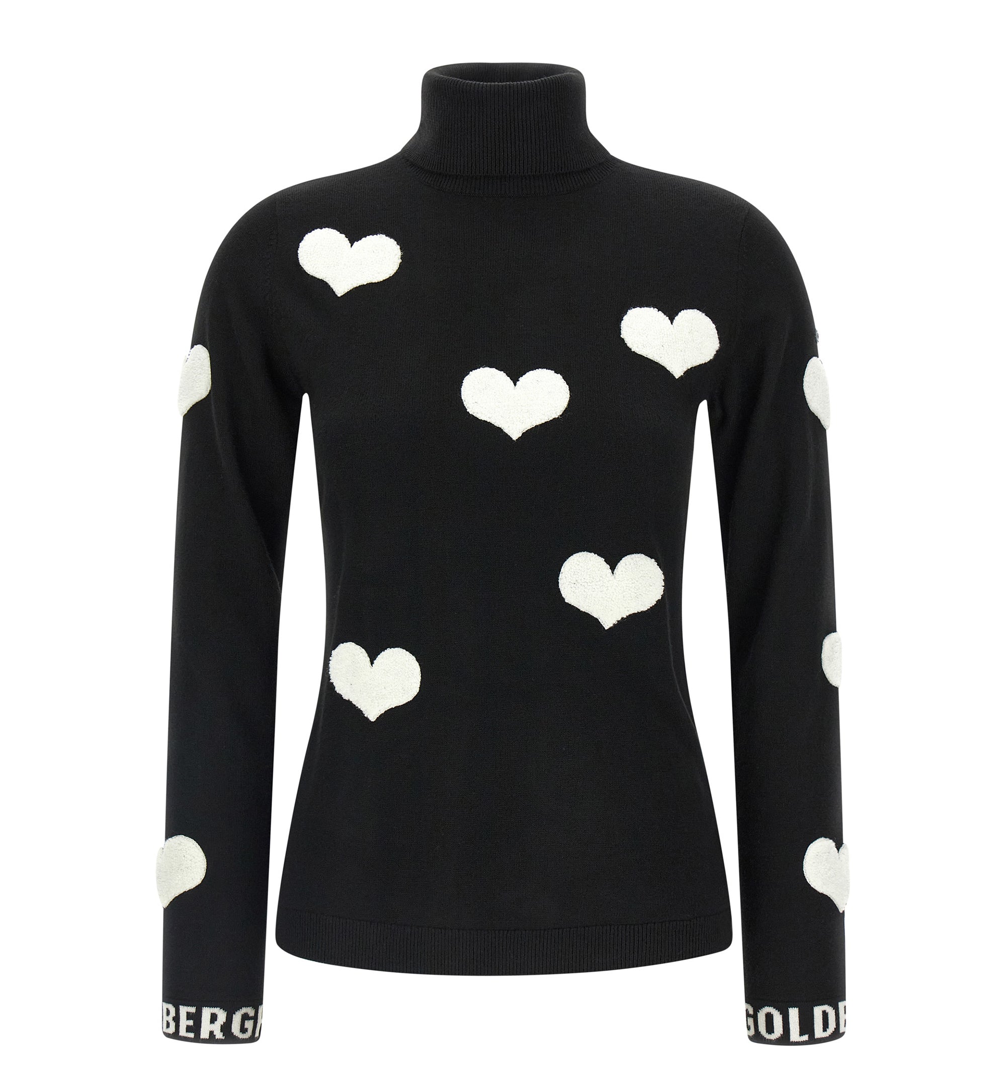 Bacio Turtleneck Sweater