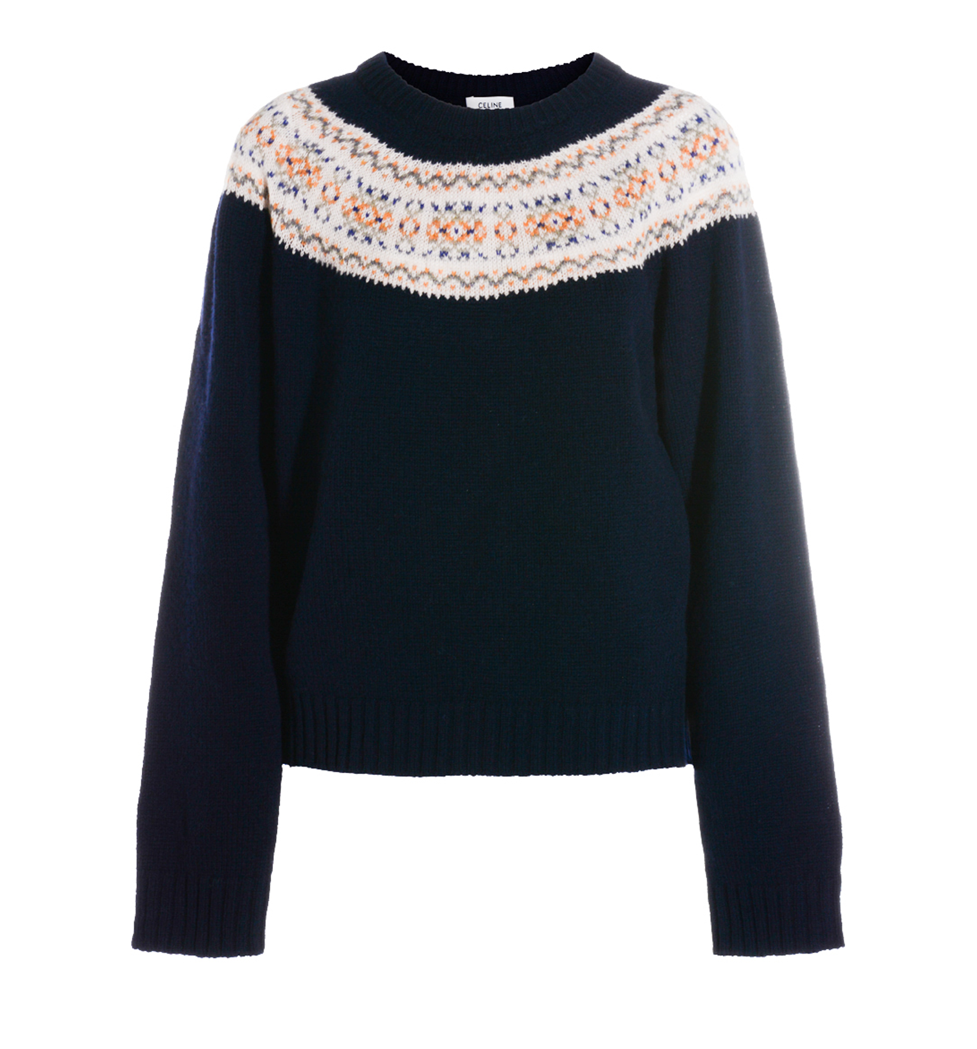 Regular T-shirt in Cotton Jersey - Multi