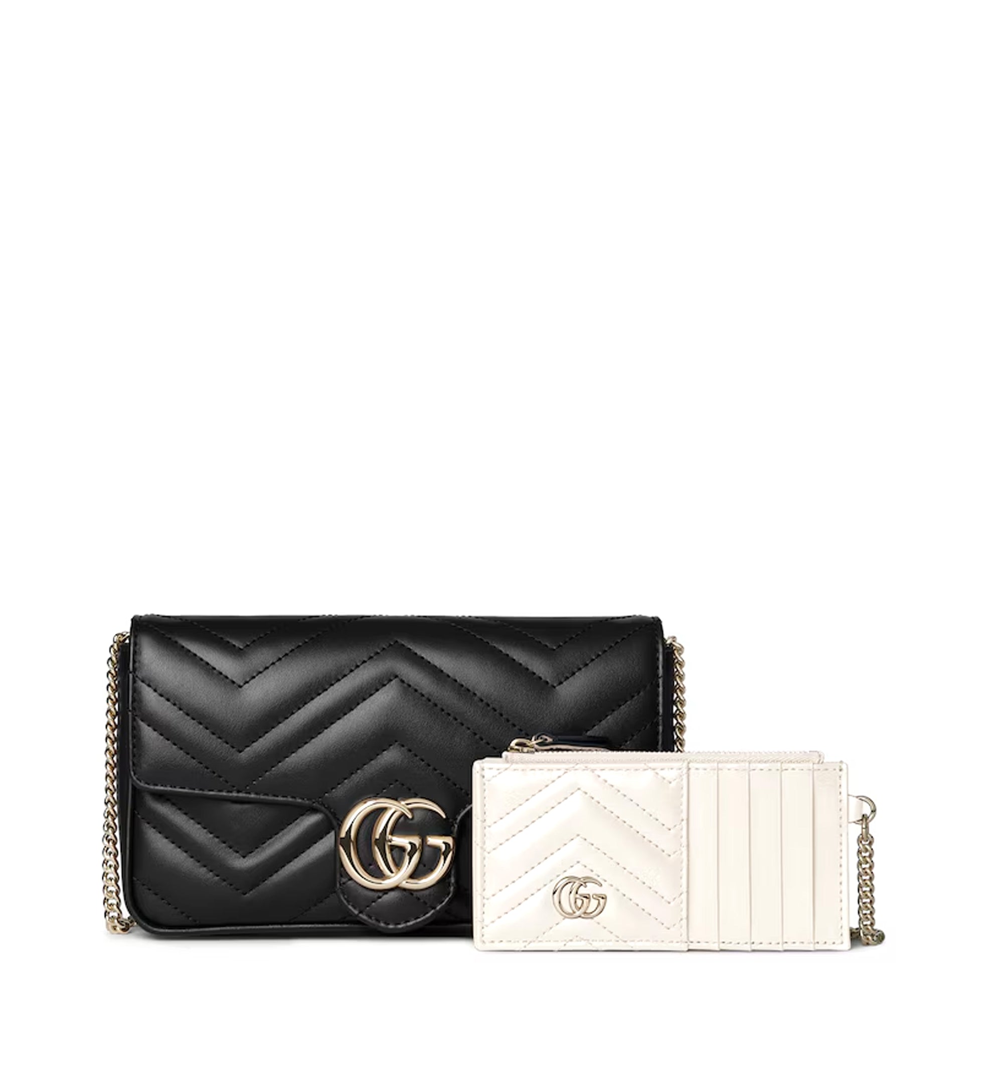 GG Marmont Small Shoulder Bag