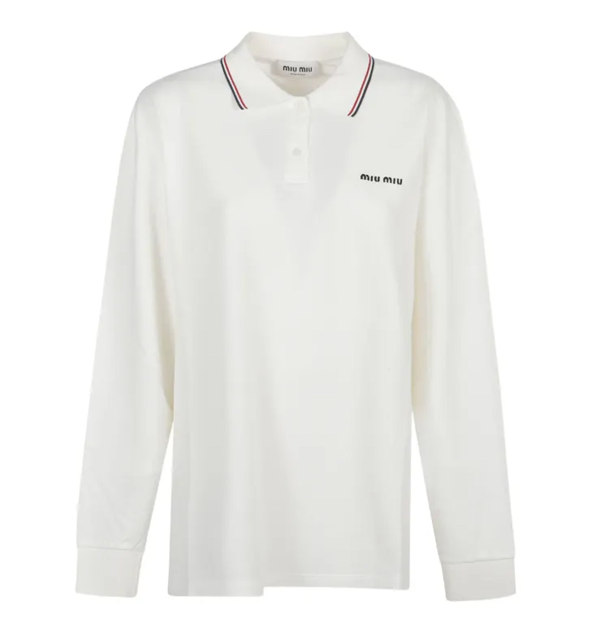 Piqué Polo Shirt