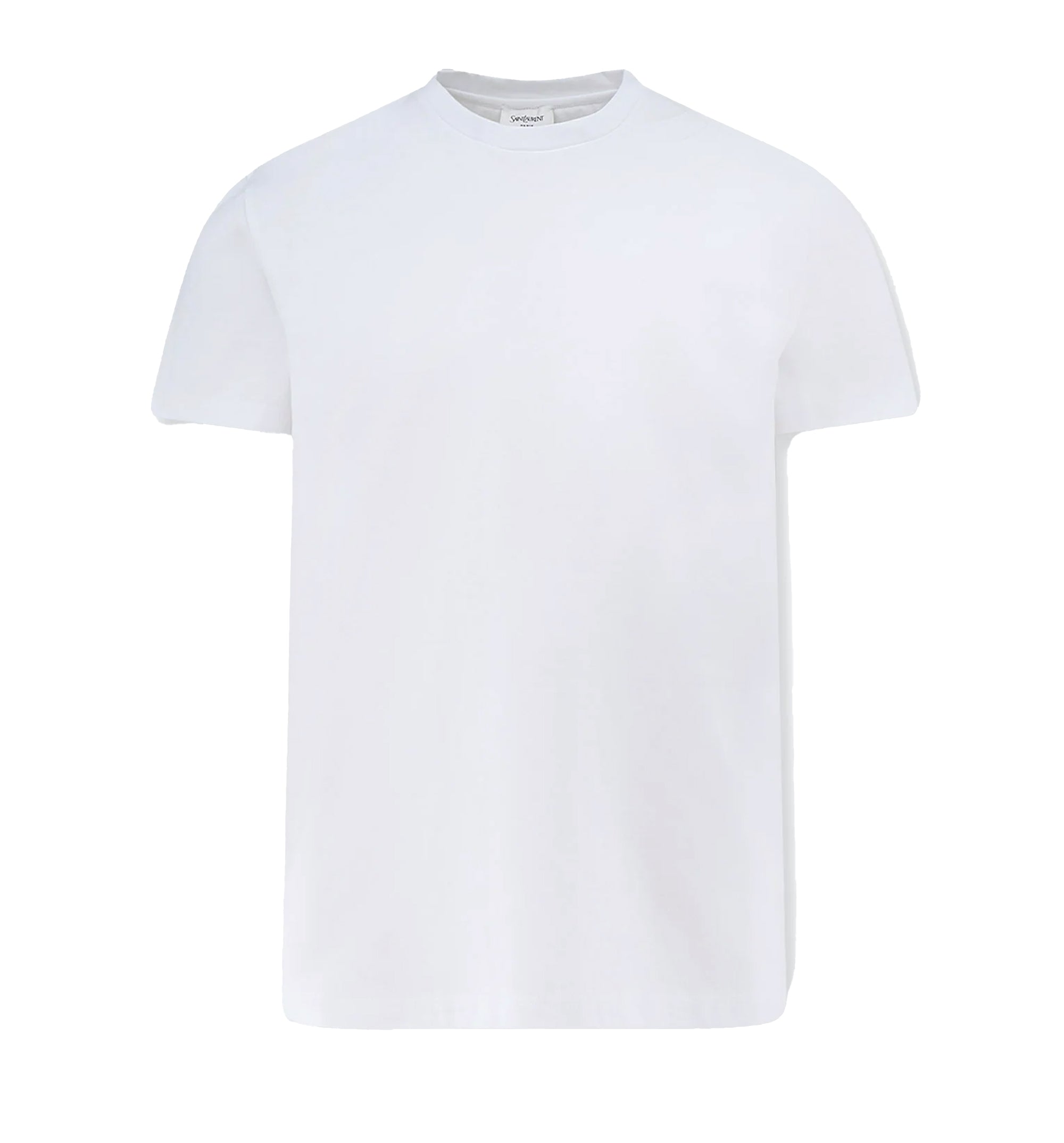Certified cotton t-shirt