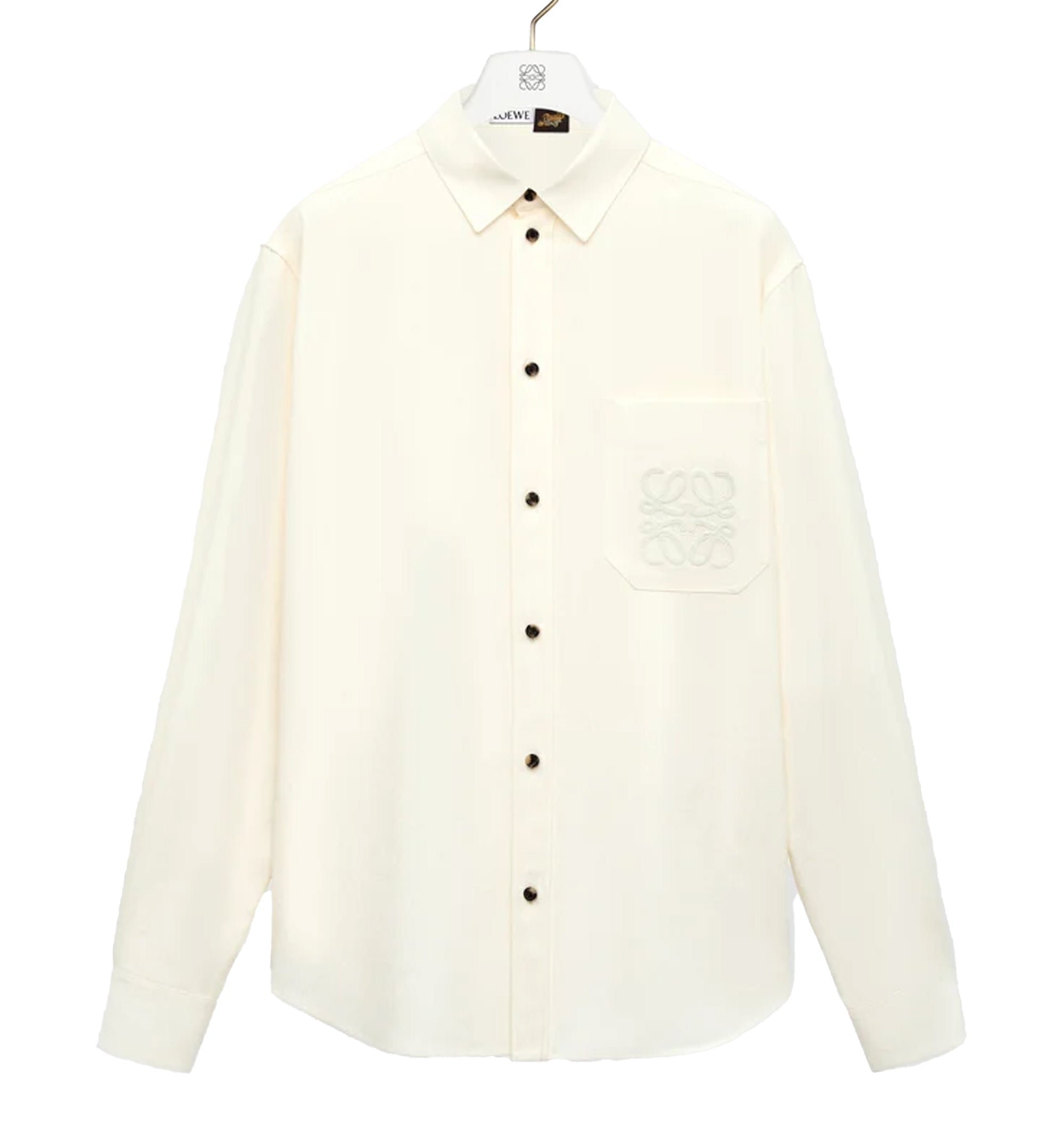 Shirt In Lyocell