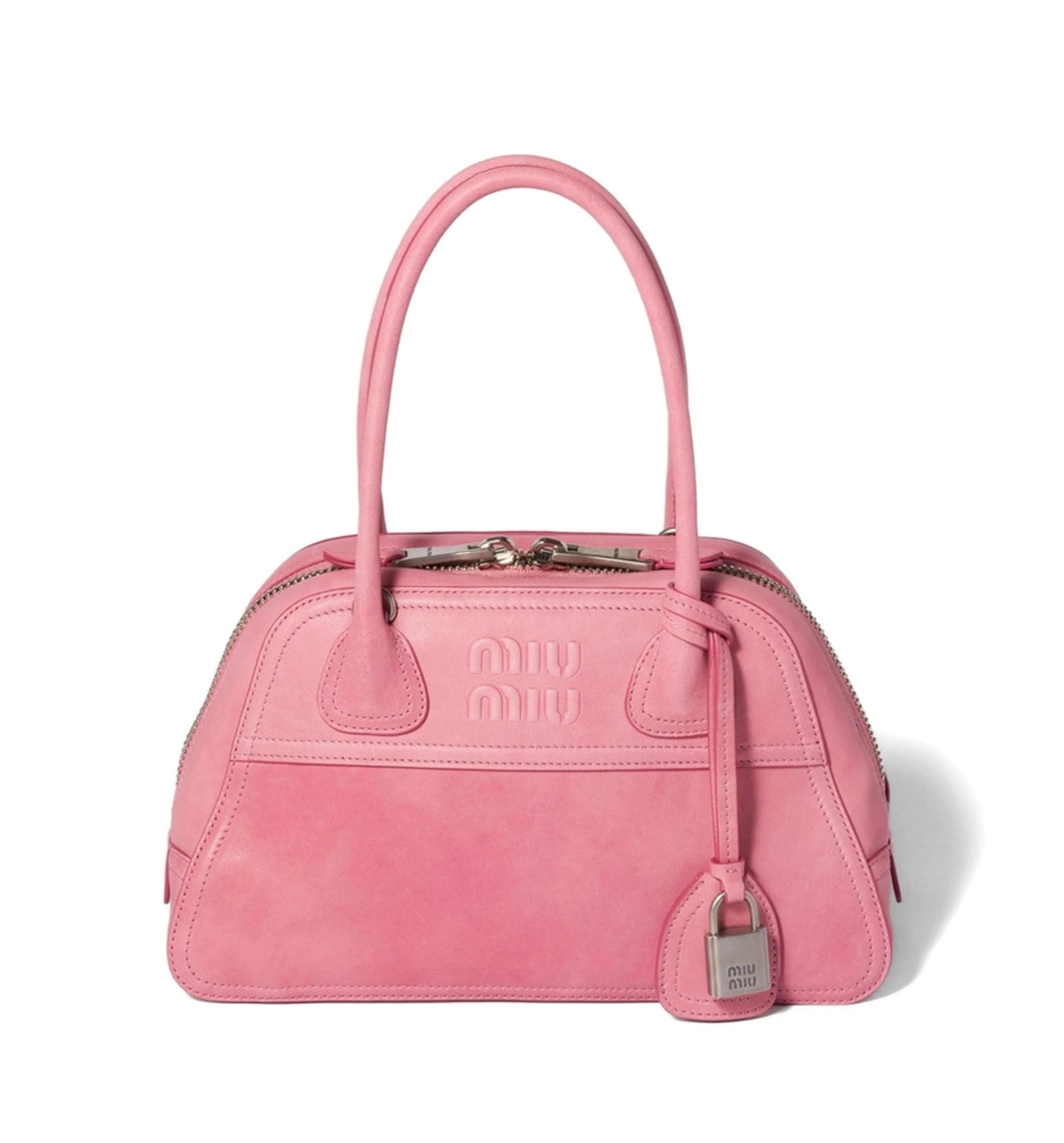 Vivant nappa leather bag