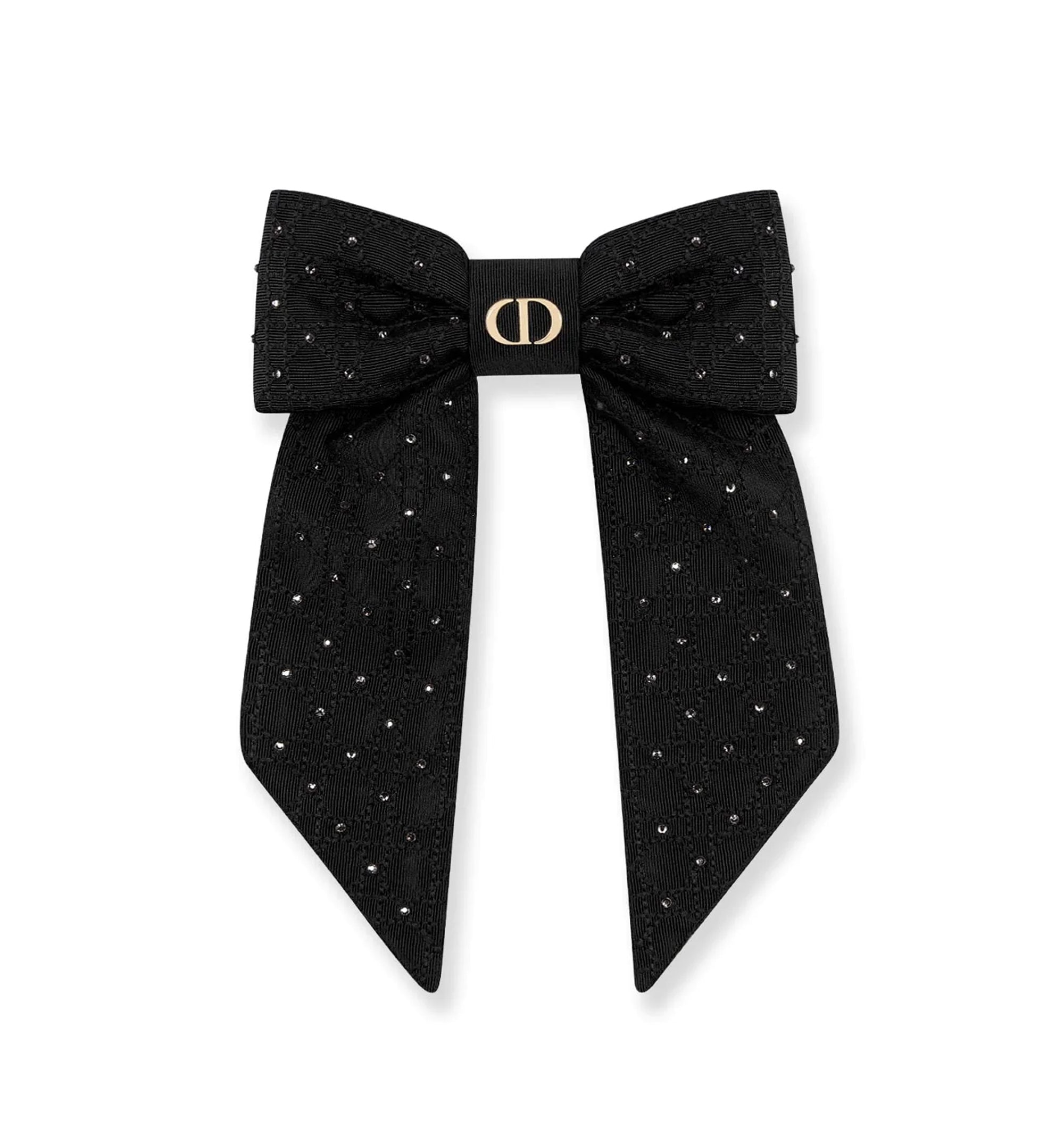 Large Dior Twist Bow