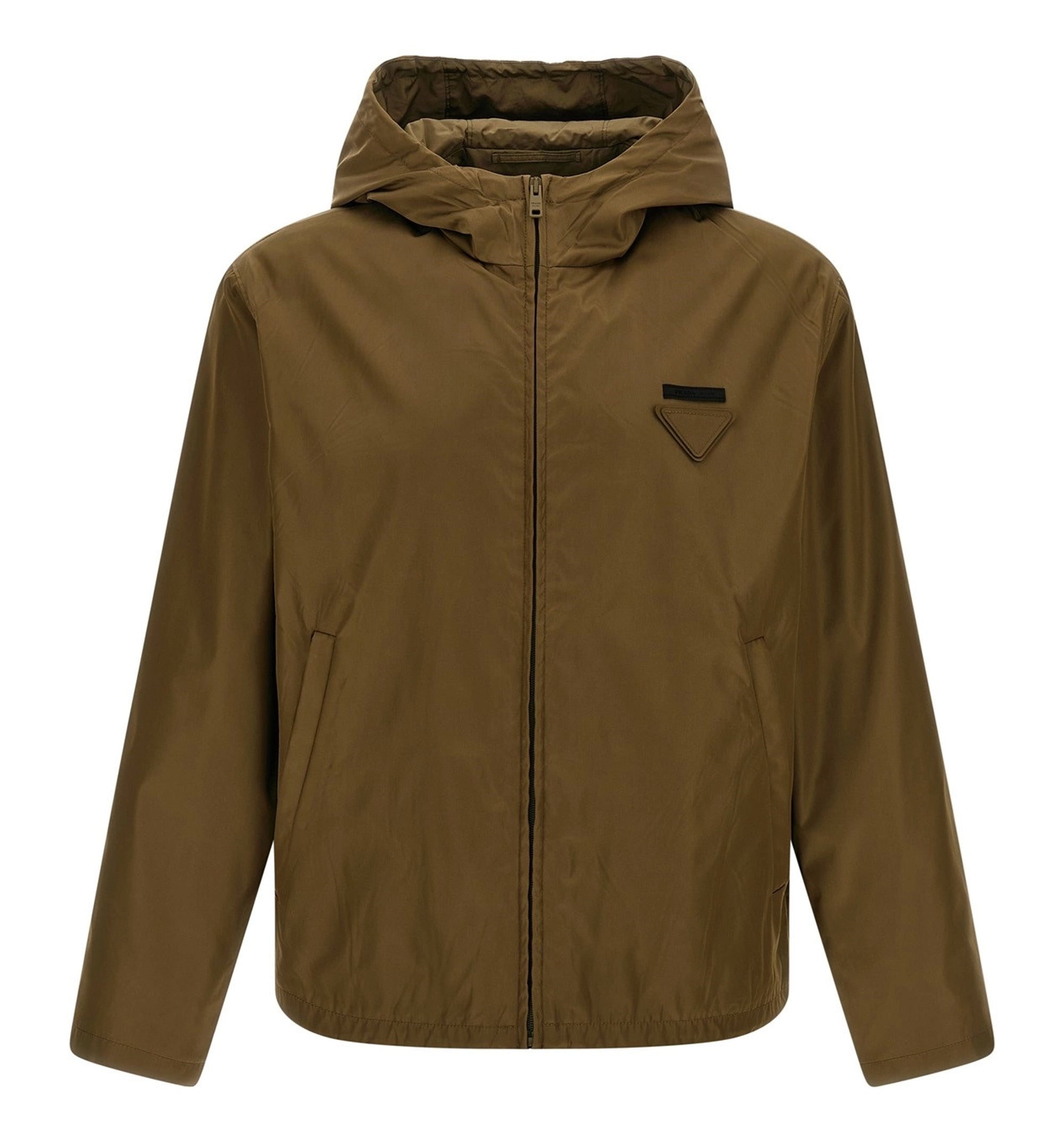 Re-Nylon Zip Jacket