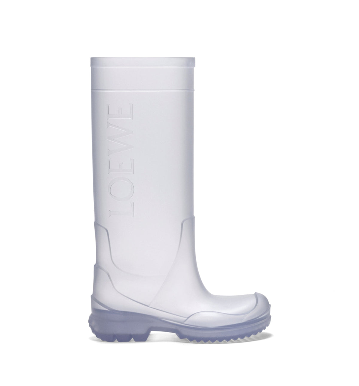 Storm boot in rubber