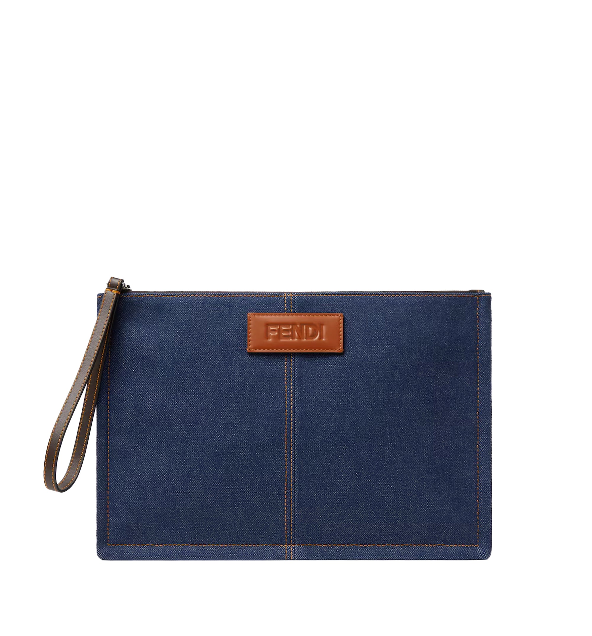 FF Medium Flat Pouch