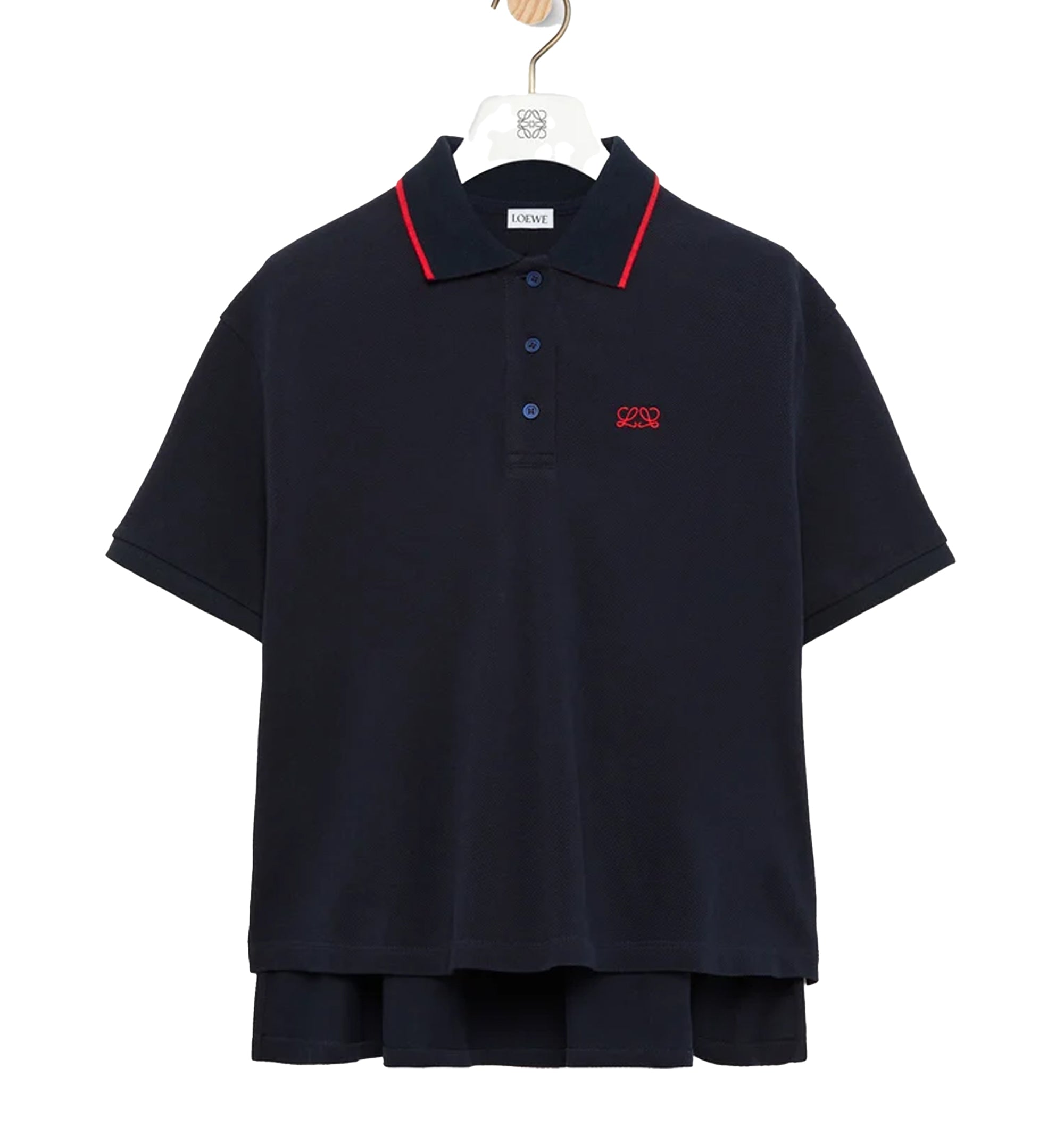 Polo In Cotton