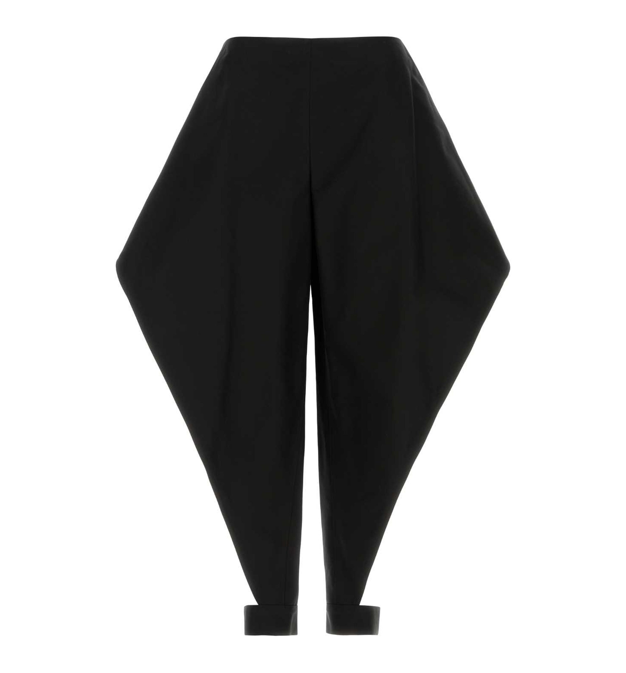 Pointed Pants