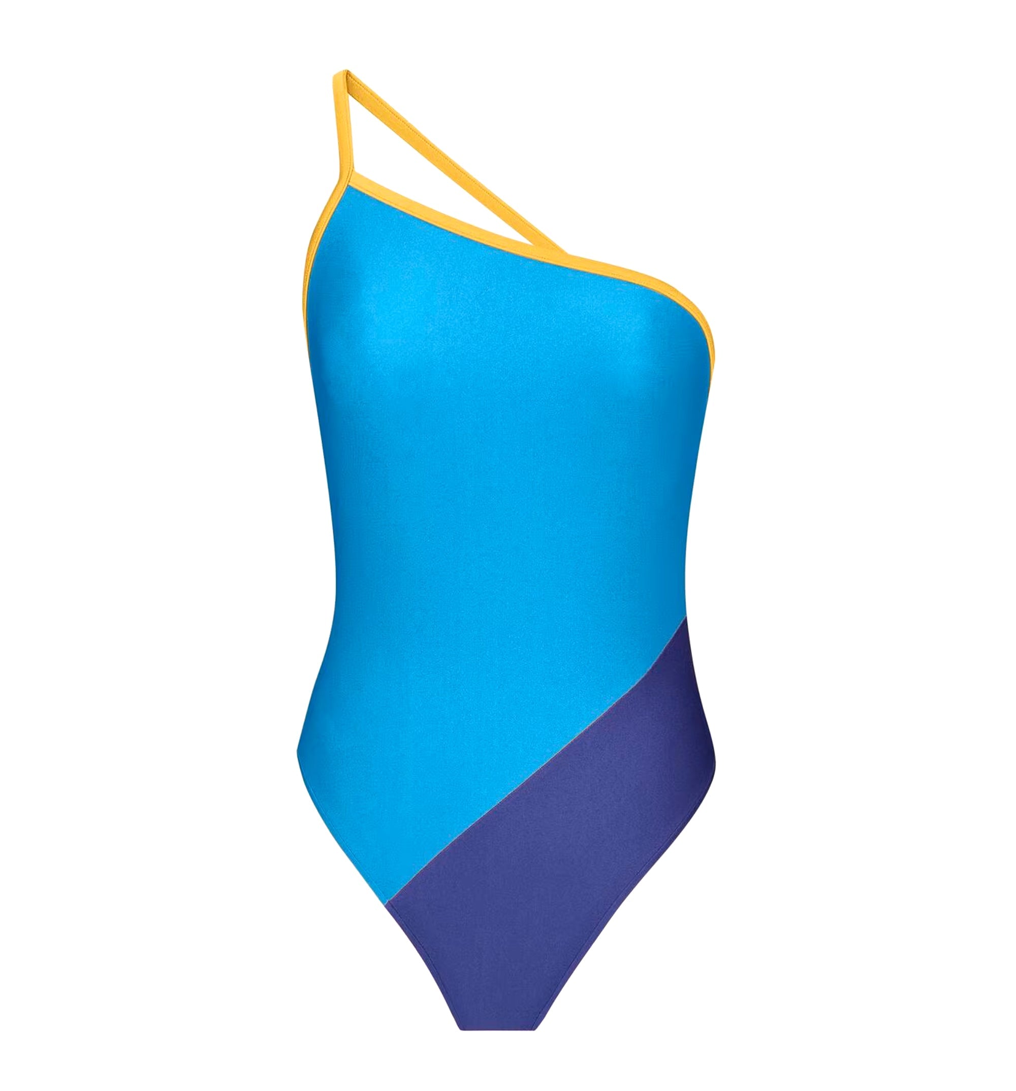 One-Shoulder Swimsuit