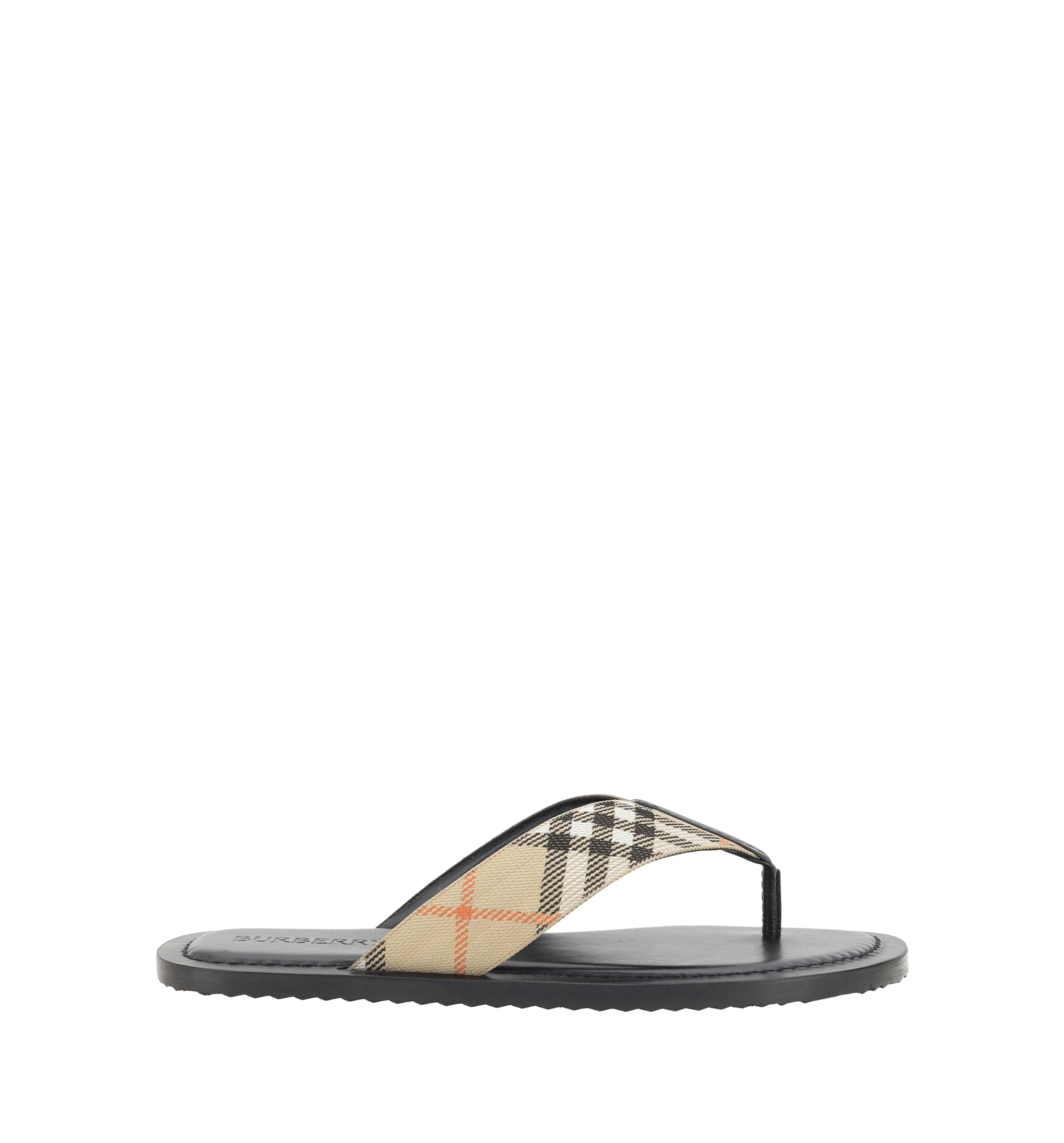 Pavilion Check Sandals