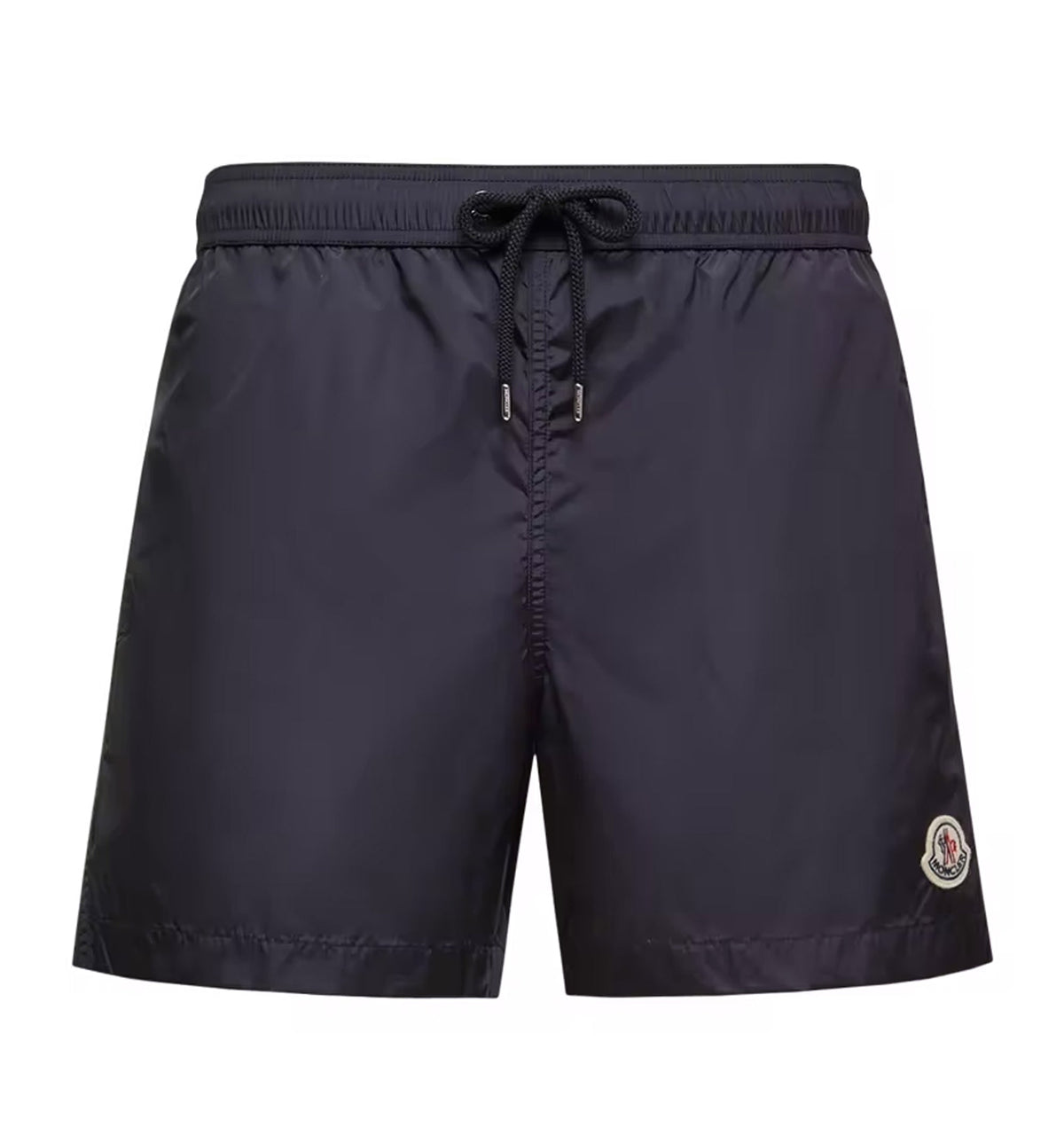 Logo Patch Swim Shorts