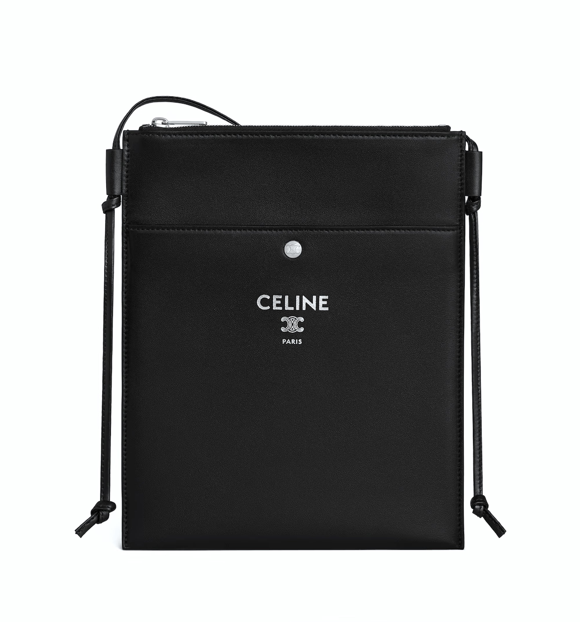 Sharp Pouch Take Away In Smooth Lambskin