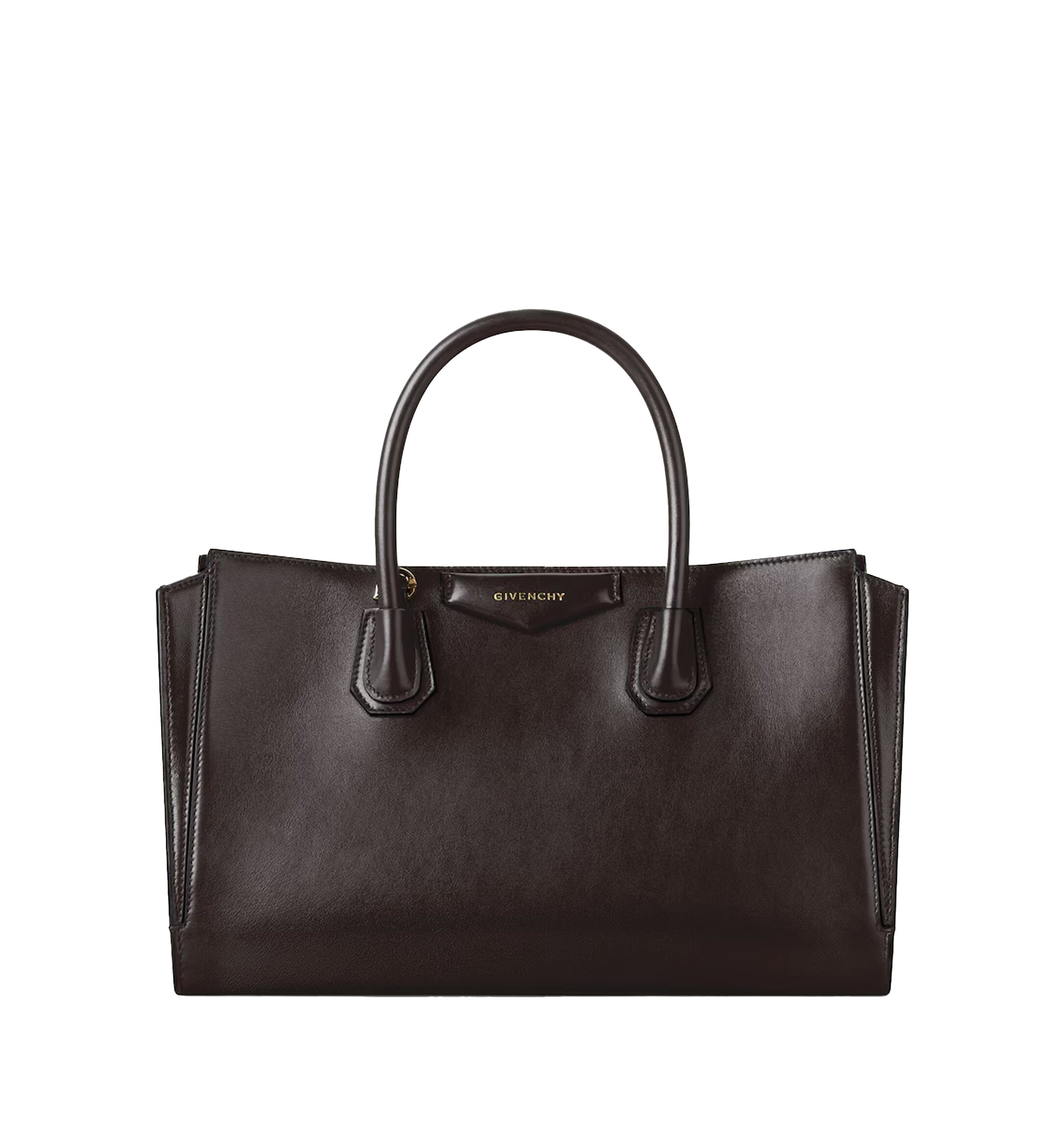 Antigona Catchall small leather handbag