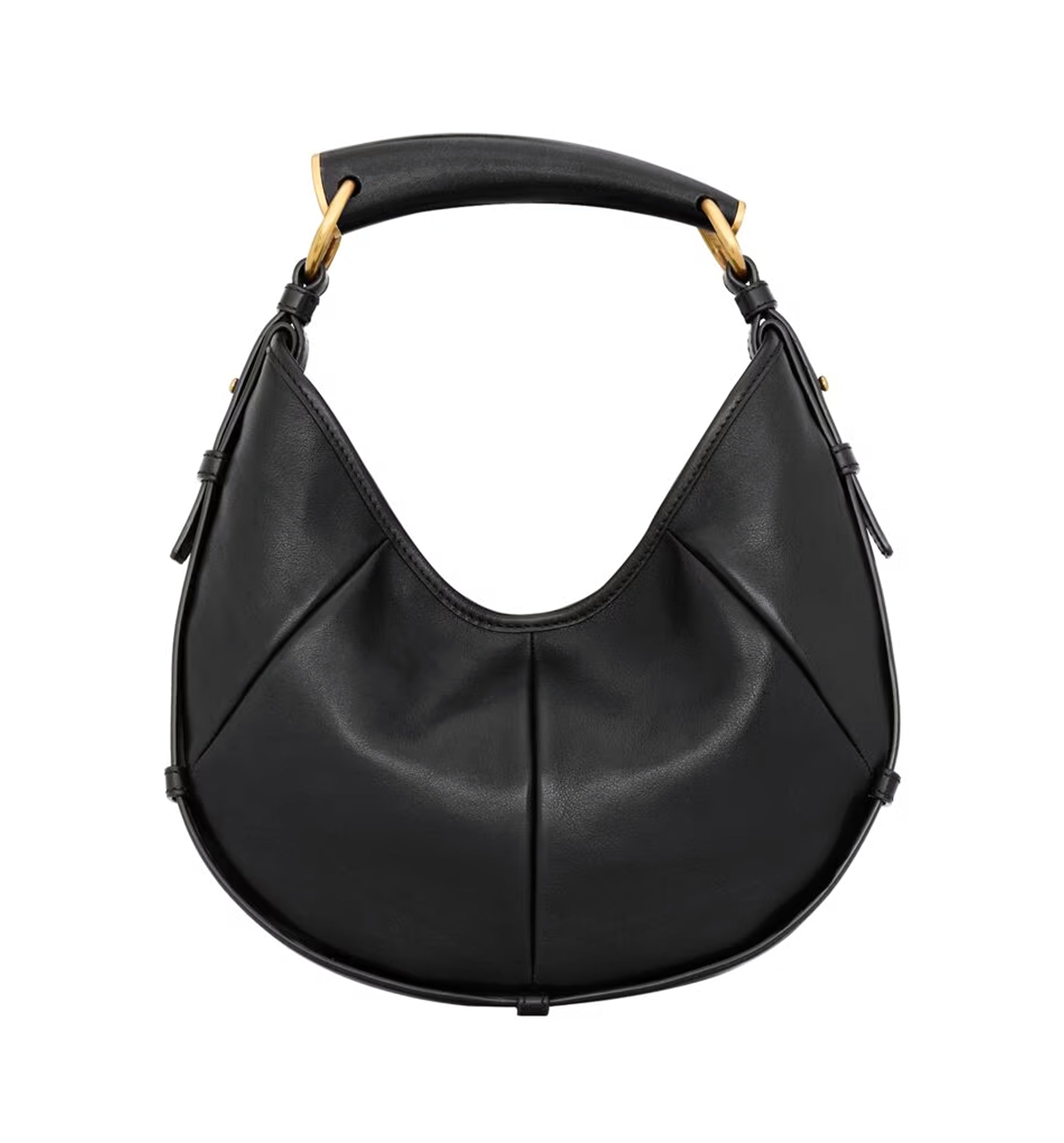Mombasa small leather handbag