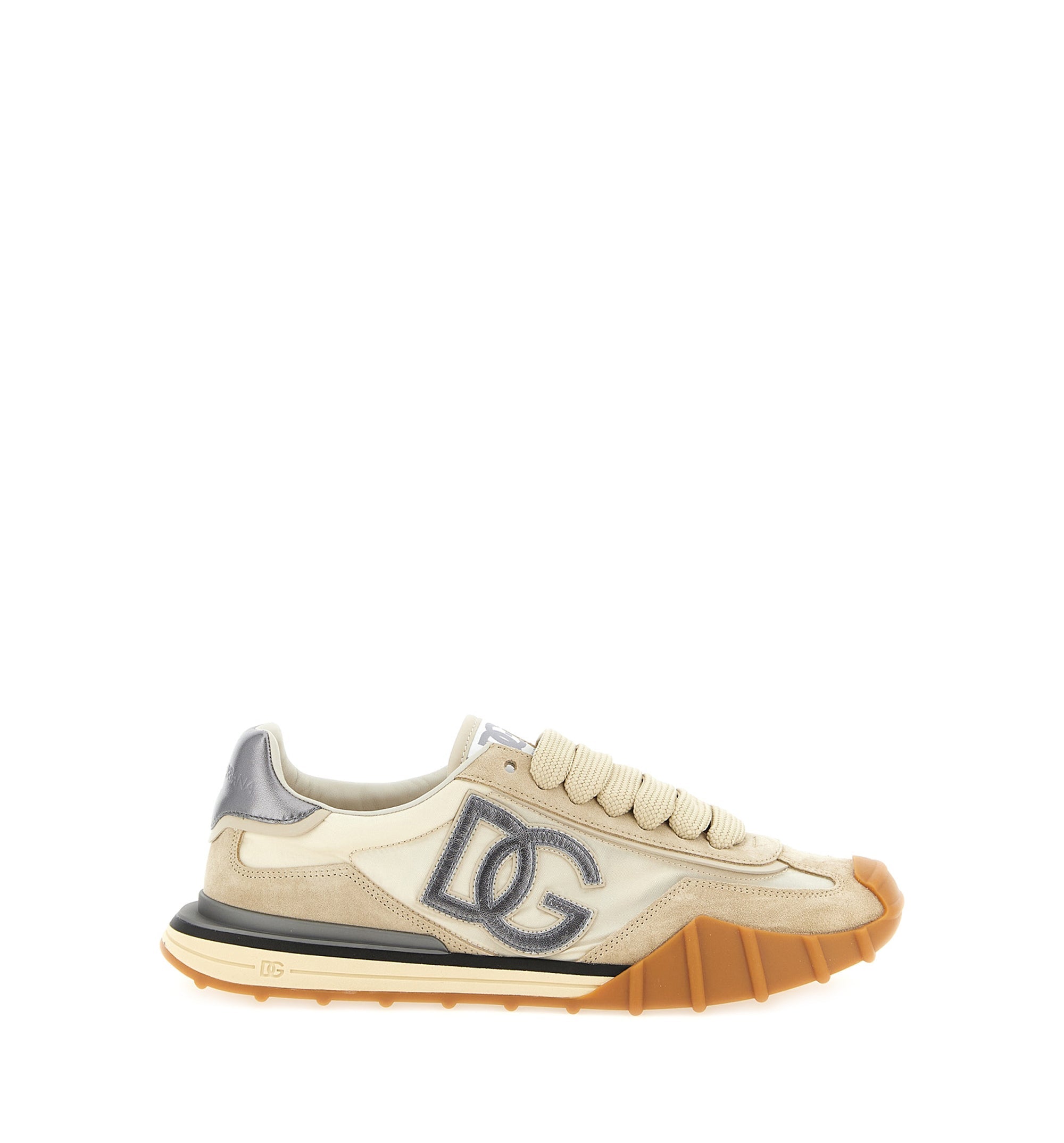 DG Athletic Sneakers In Fabric