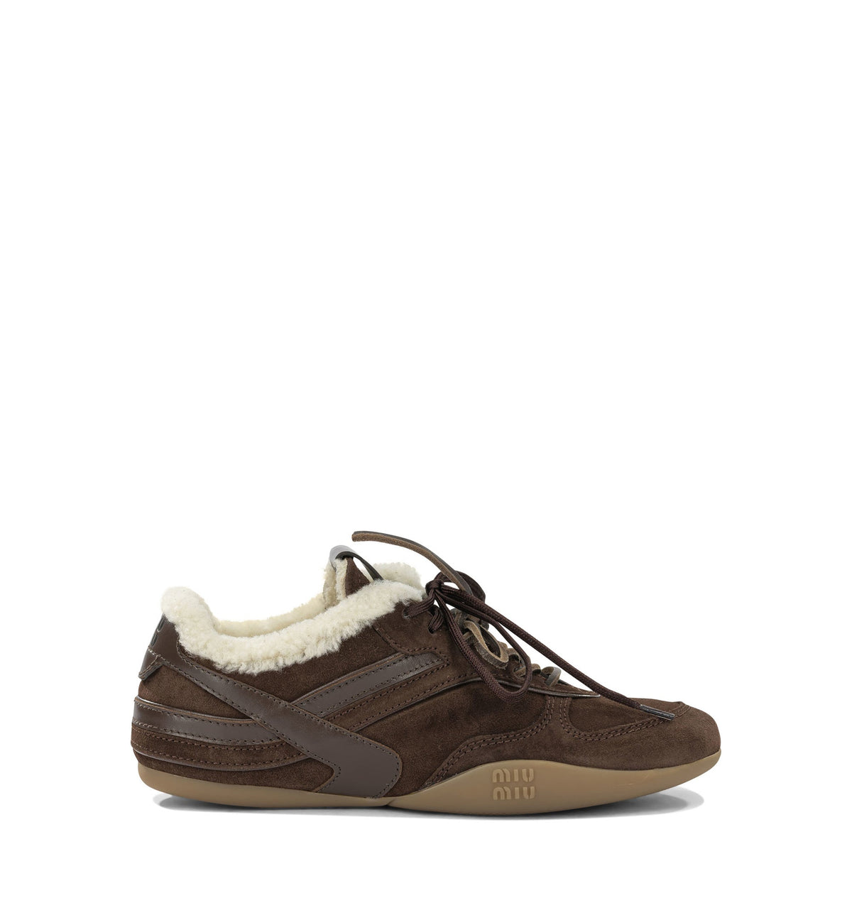 "Gymnasium" Low-Top Sneakers