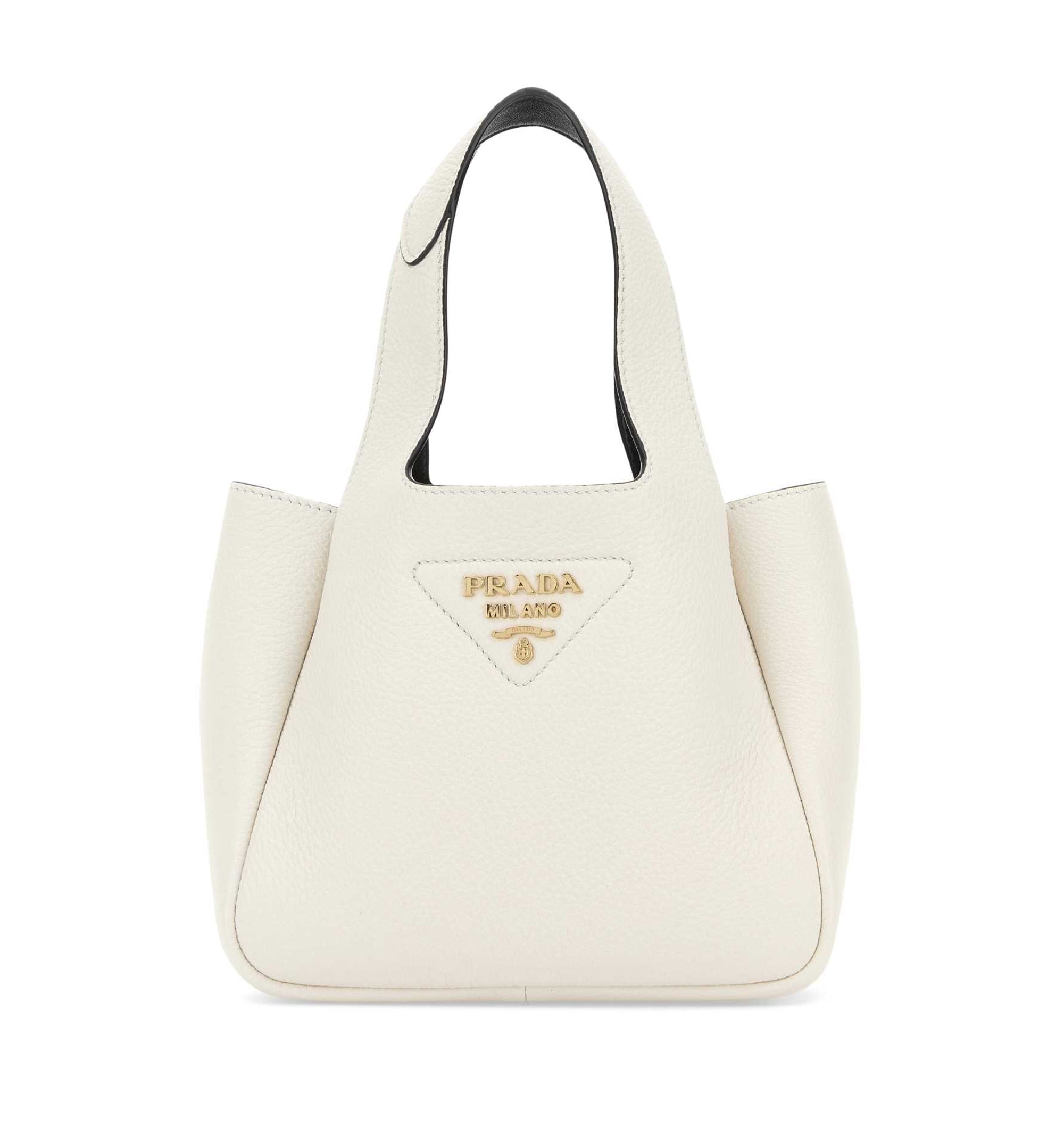 Mini Leather Handbag