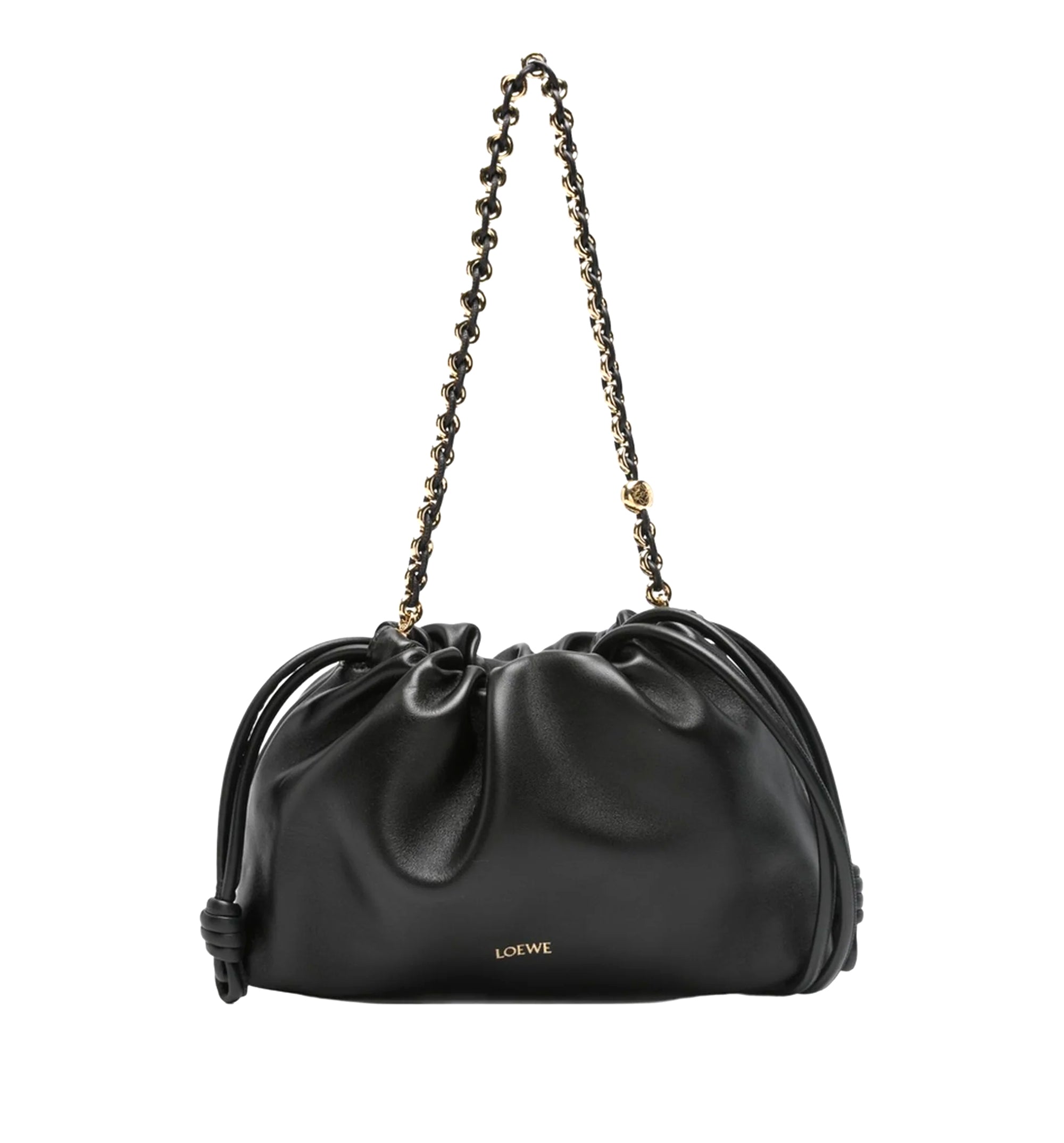 Medium Flamenco Purse In Mellow Nappa Lambskin
