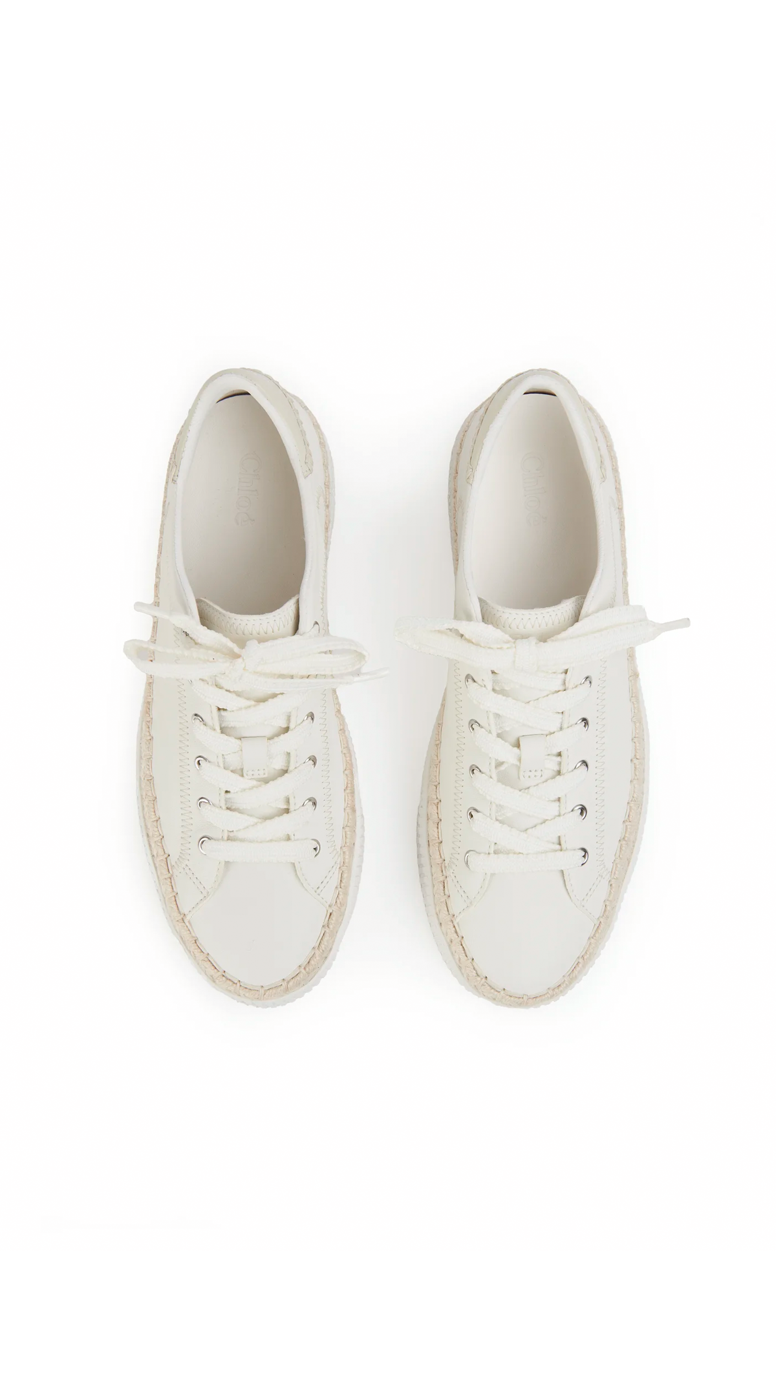 Telma Sneaker - White