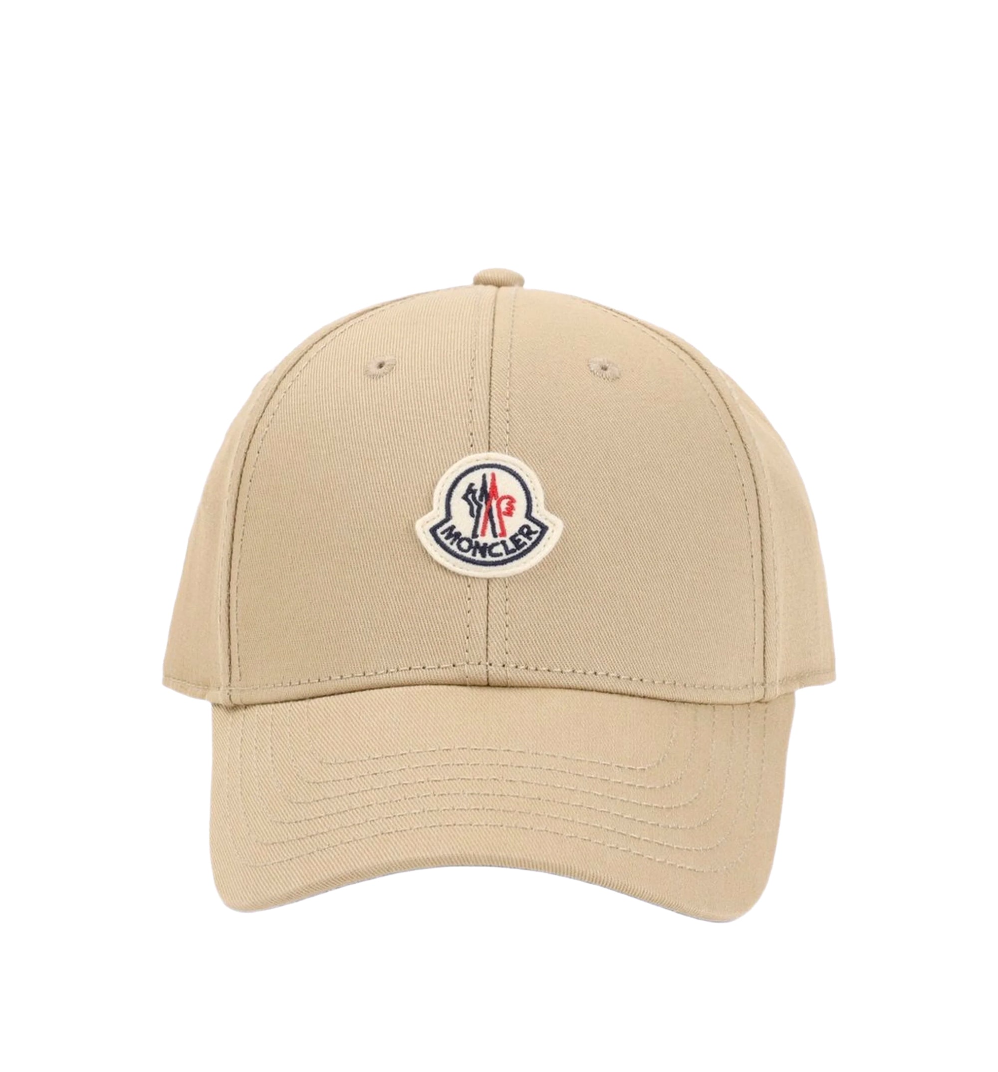 Gabardine Baseball Cap