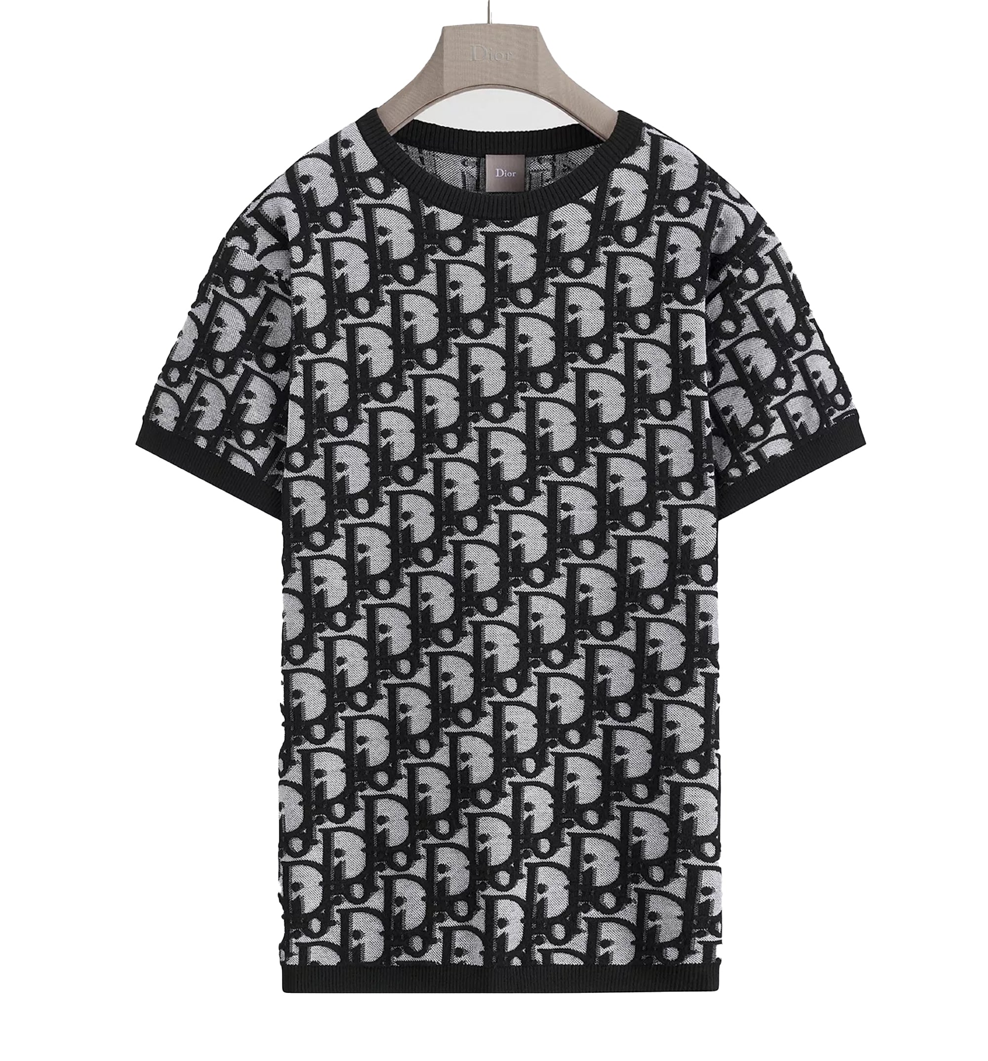 Dior Oblique T-Shirt, Regular Fit