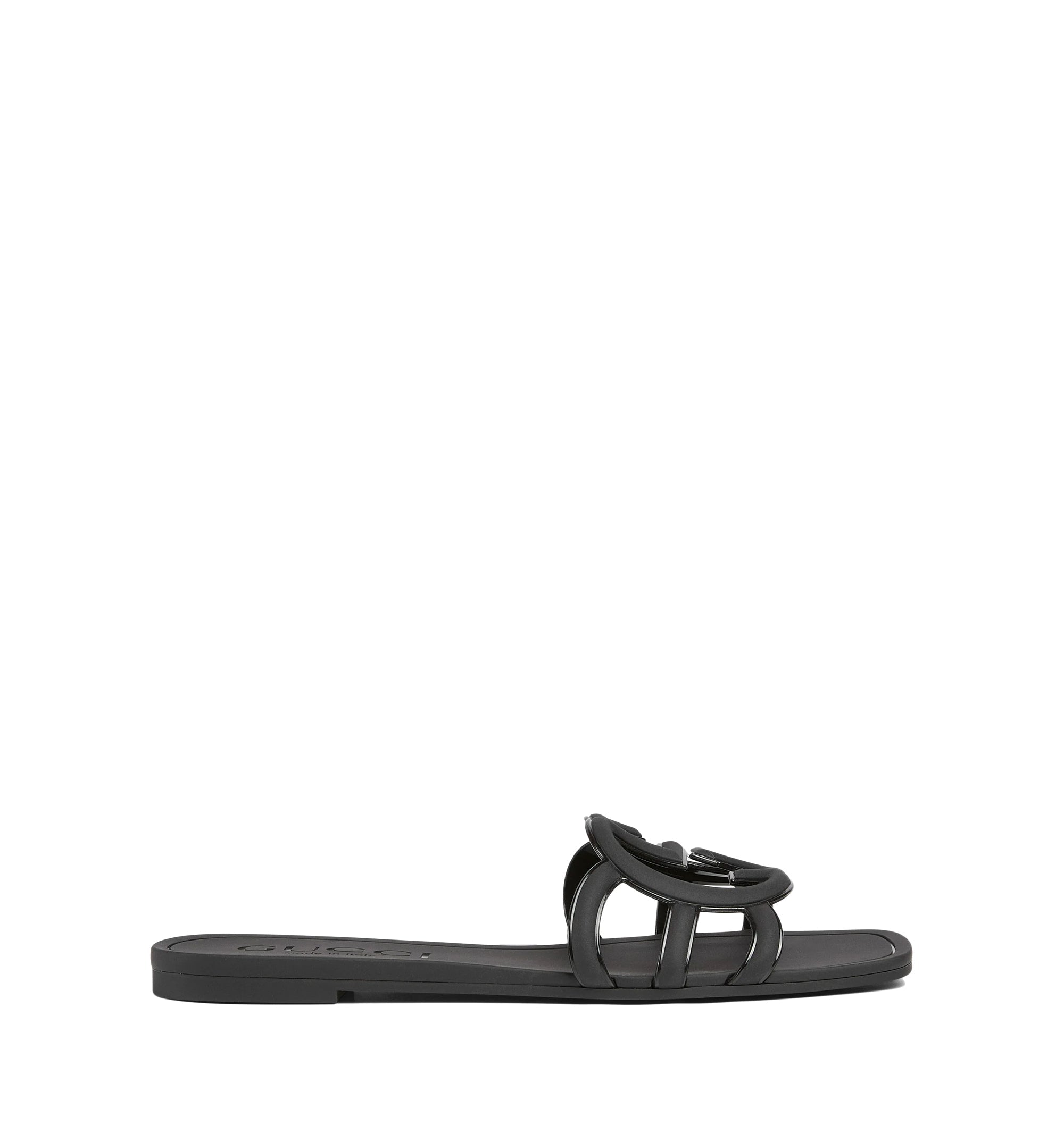 Women’s Interlocking G Slide Sandal