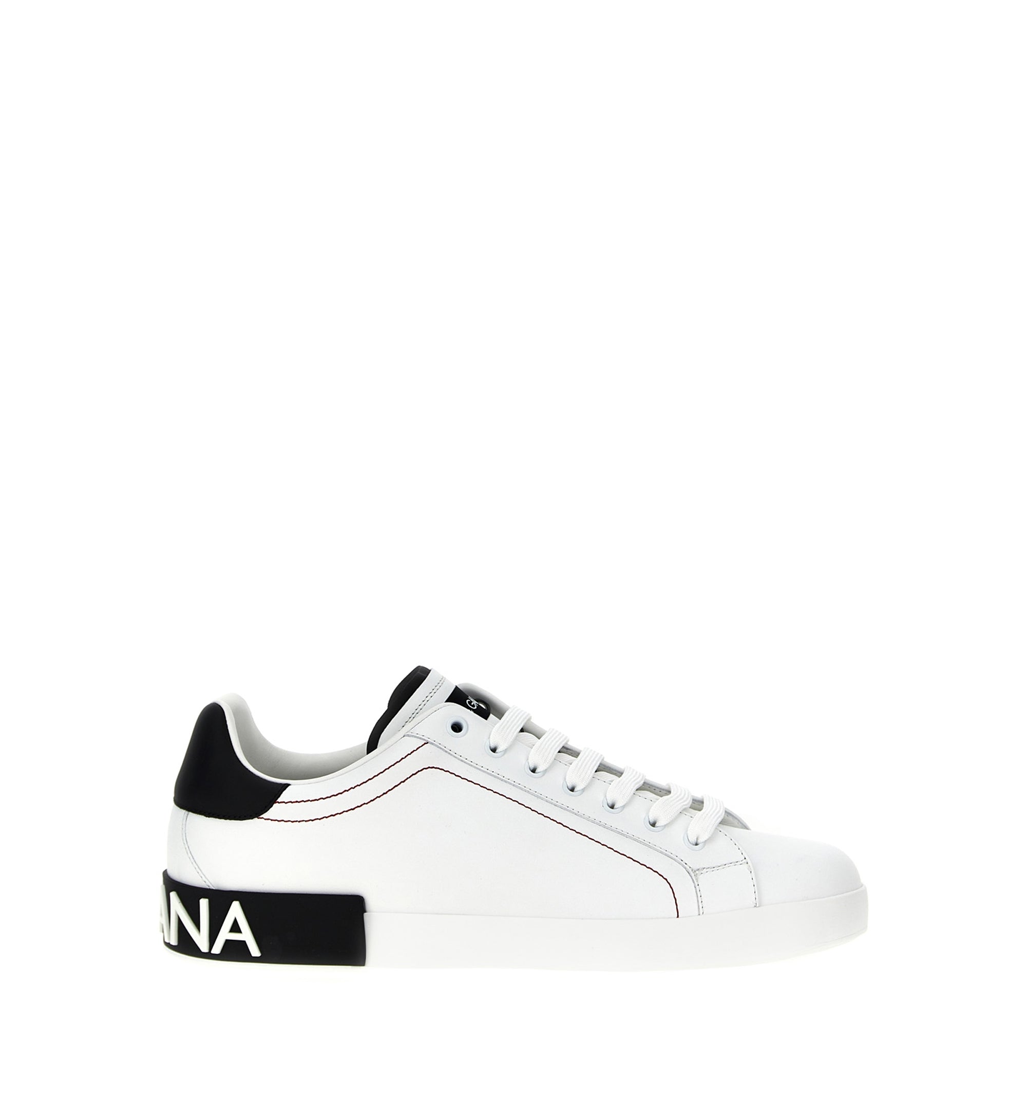 Calfskin Nappa Portofino Sneakers