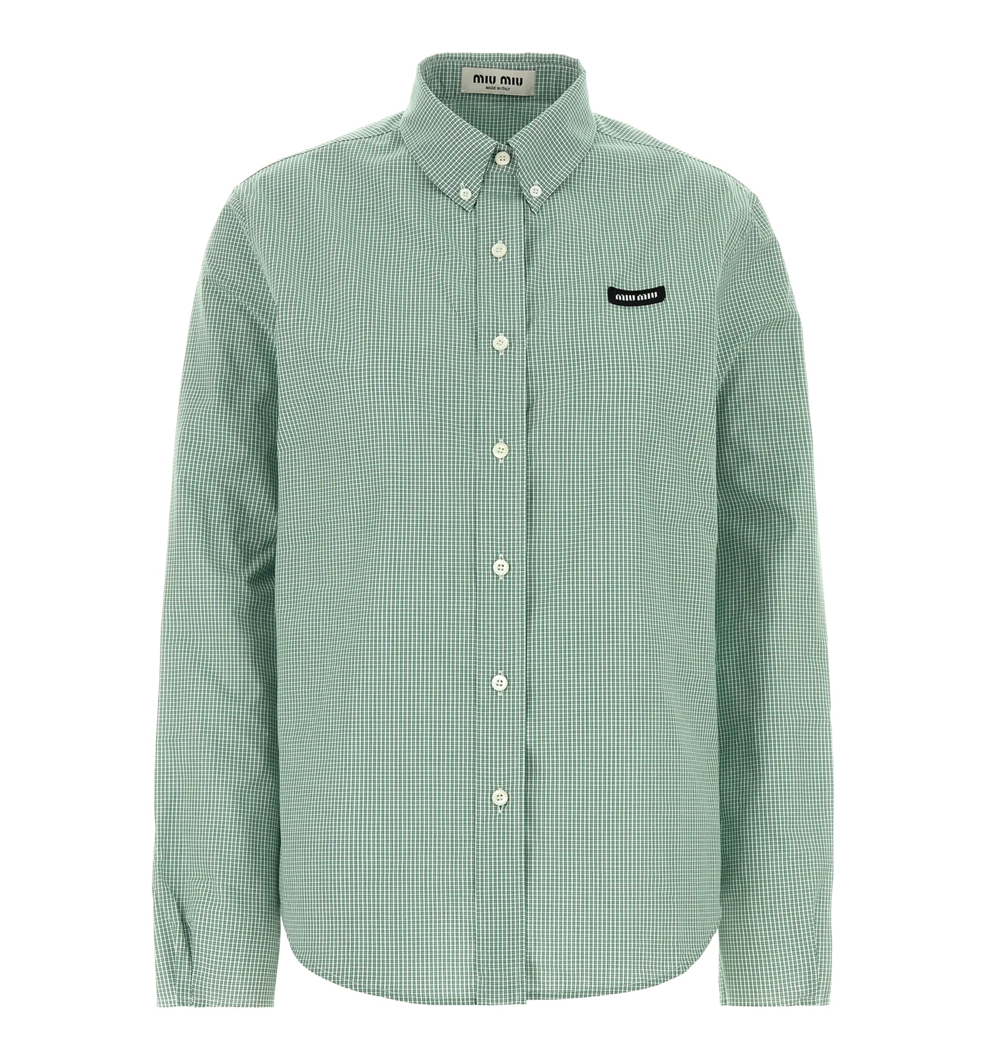 Poplin Shirt