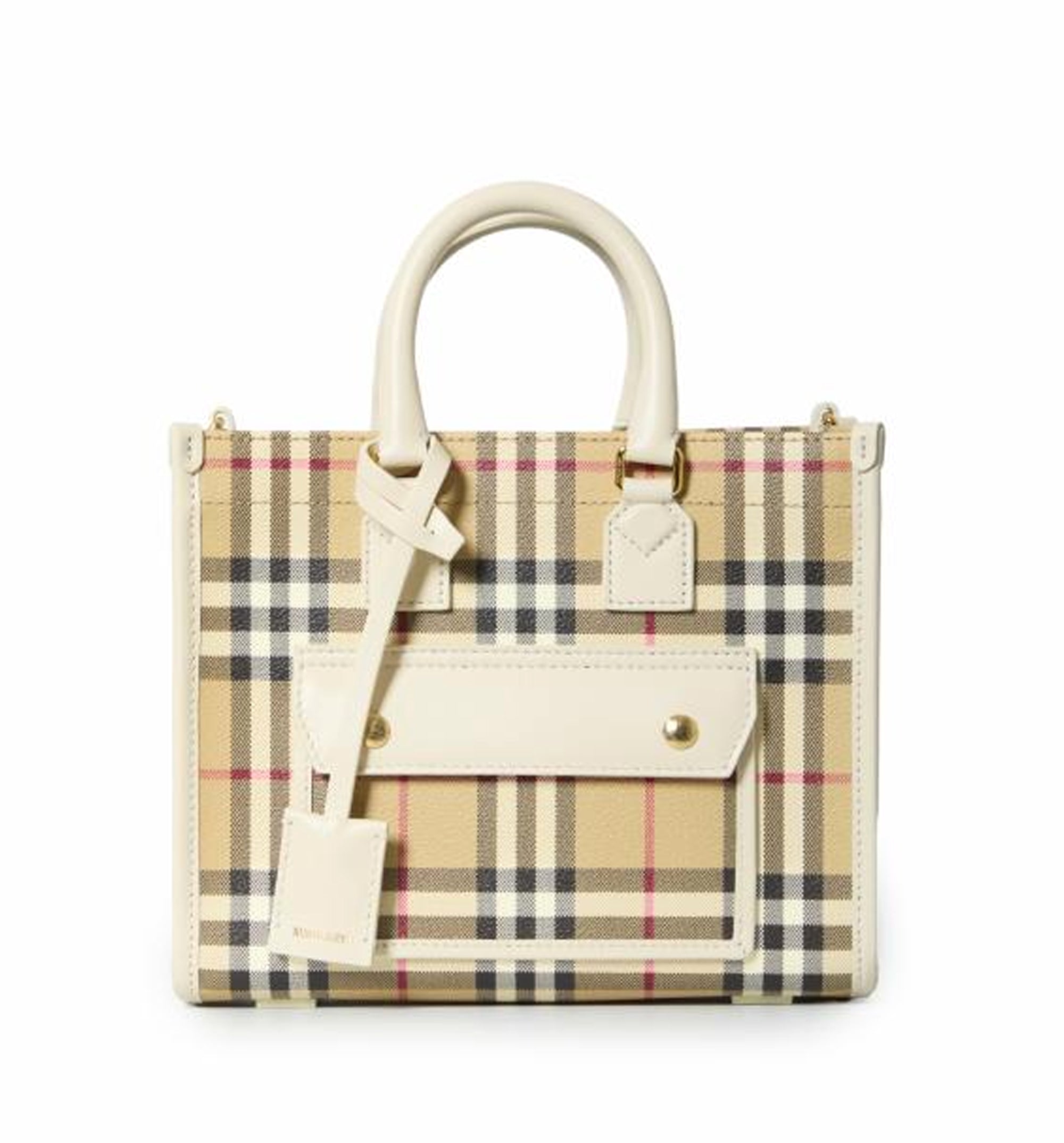 Mini Freya Tote Bag