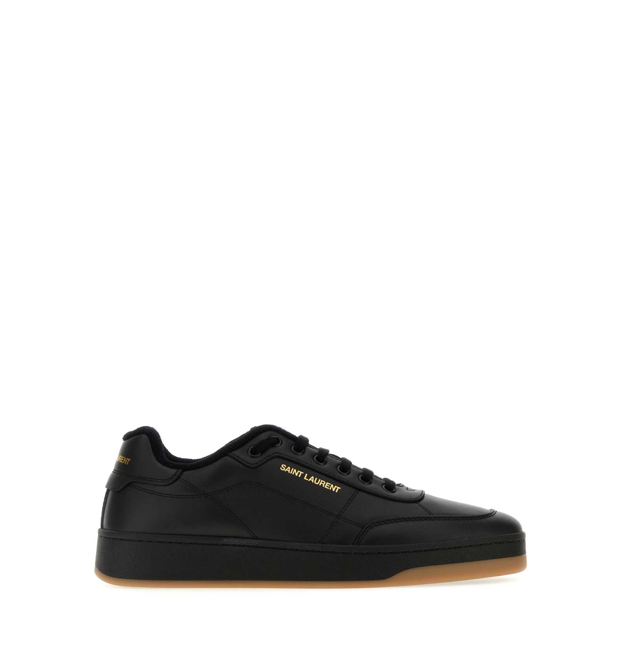 SL/61 Sneakers in Smooth Leather