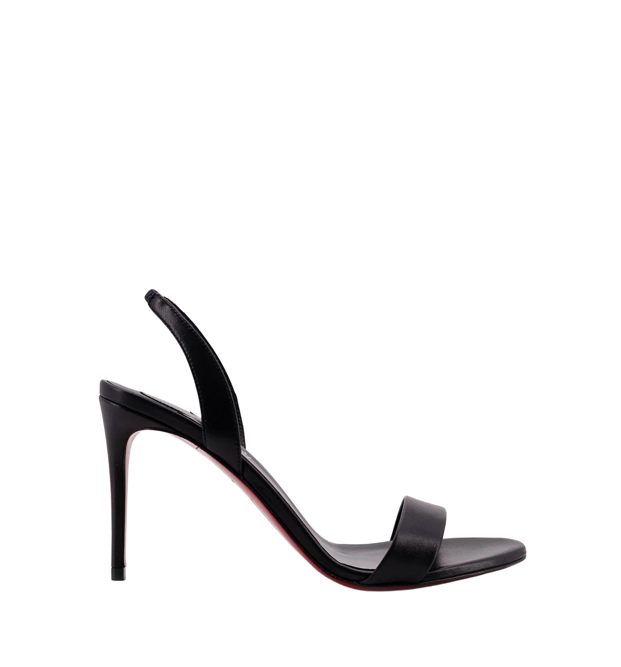 O Marylin 85 leather sandals