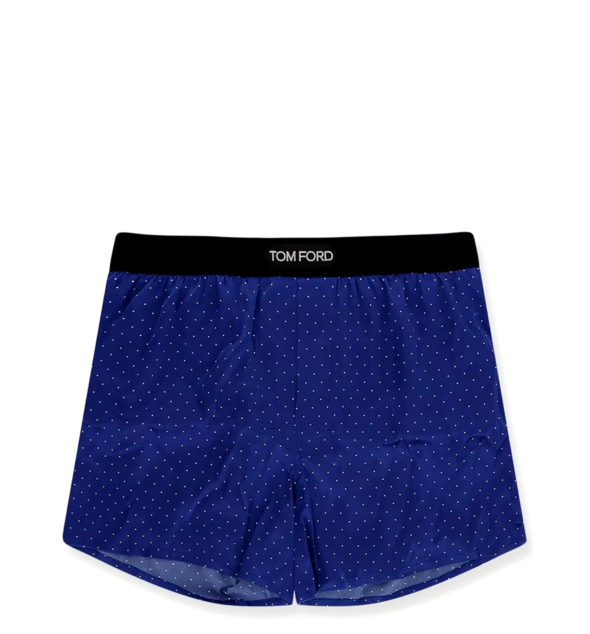 Silk blend boxer