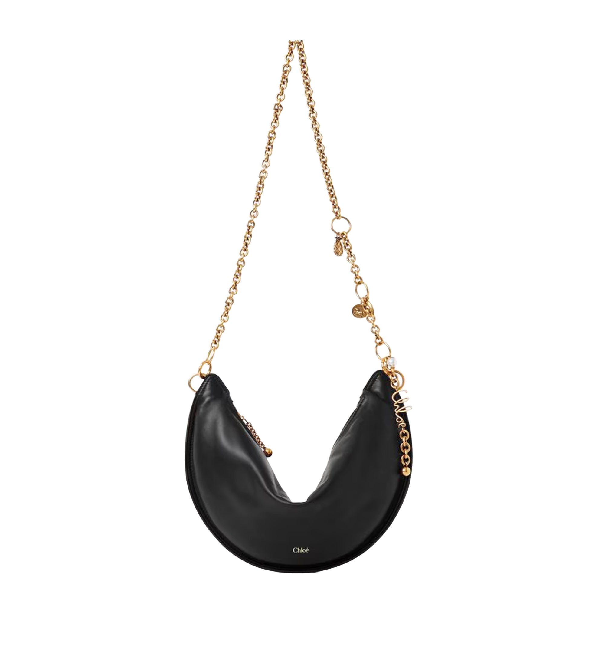 Small Bracelet Hobo Bag