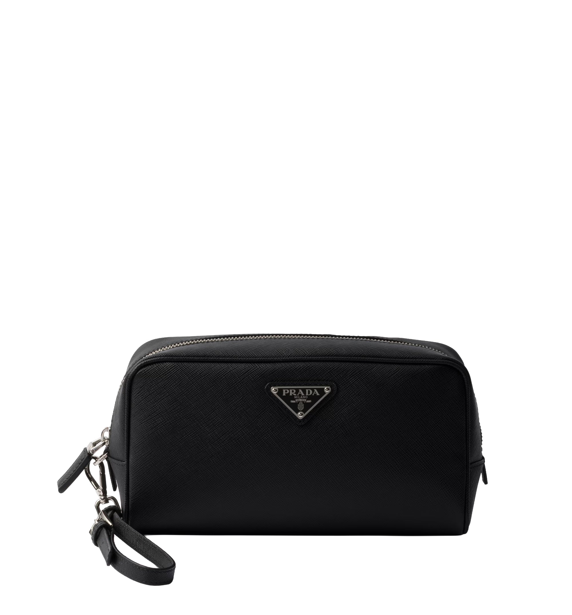 Saffiano Pouch