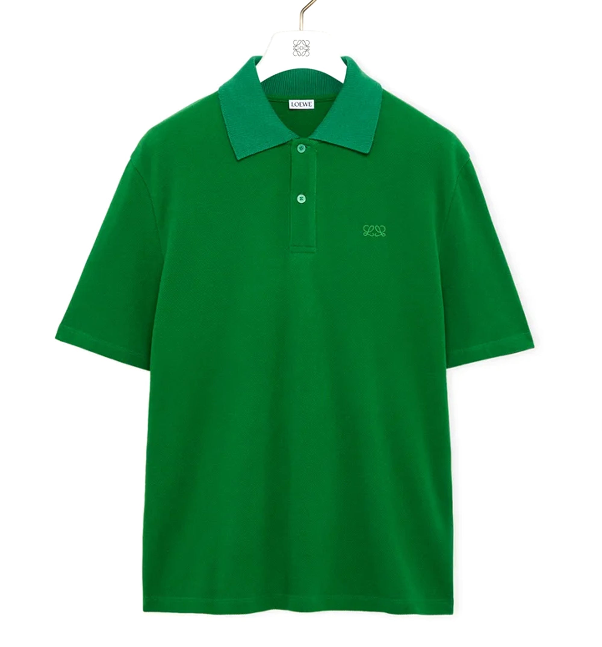 Polo In Cotton