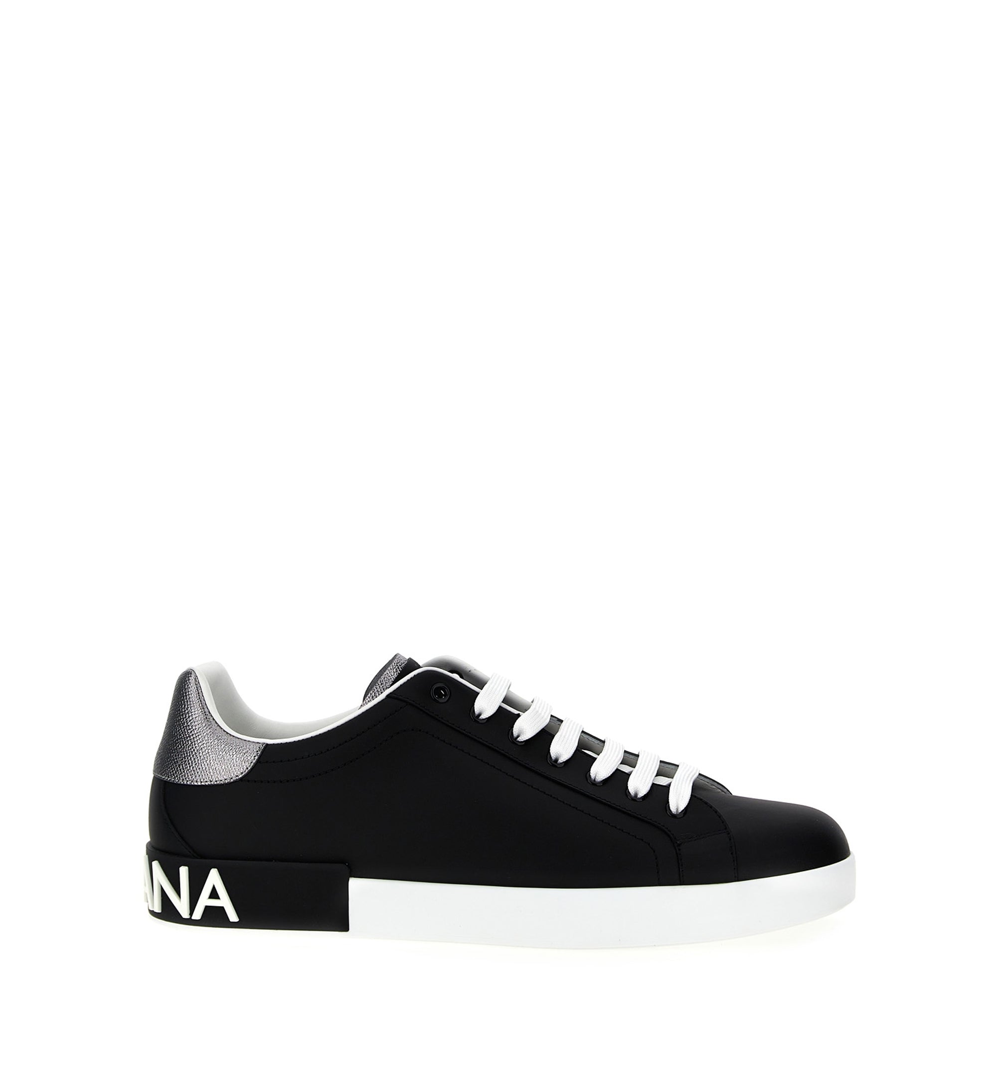 Calfskin Nappa Portofino Sneakers