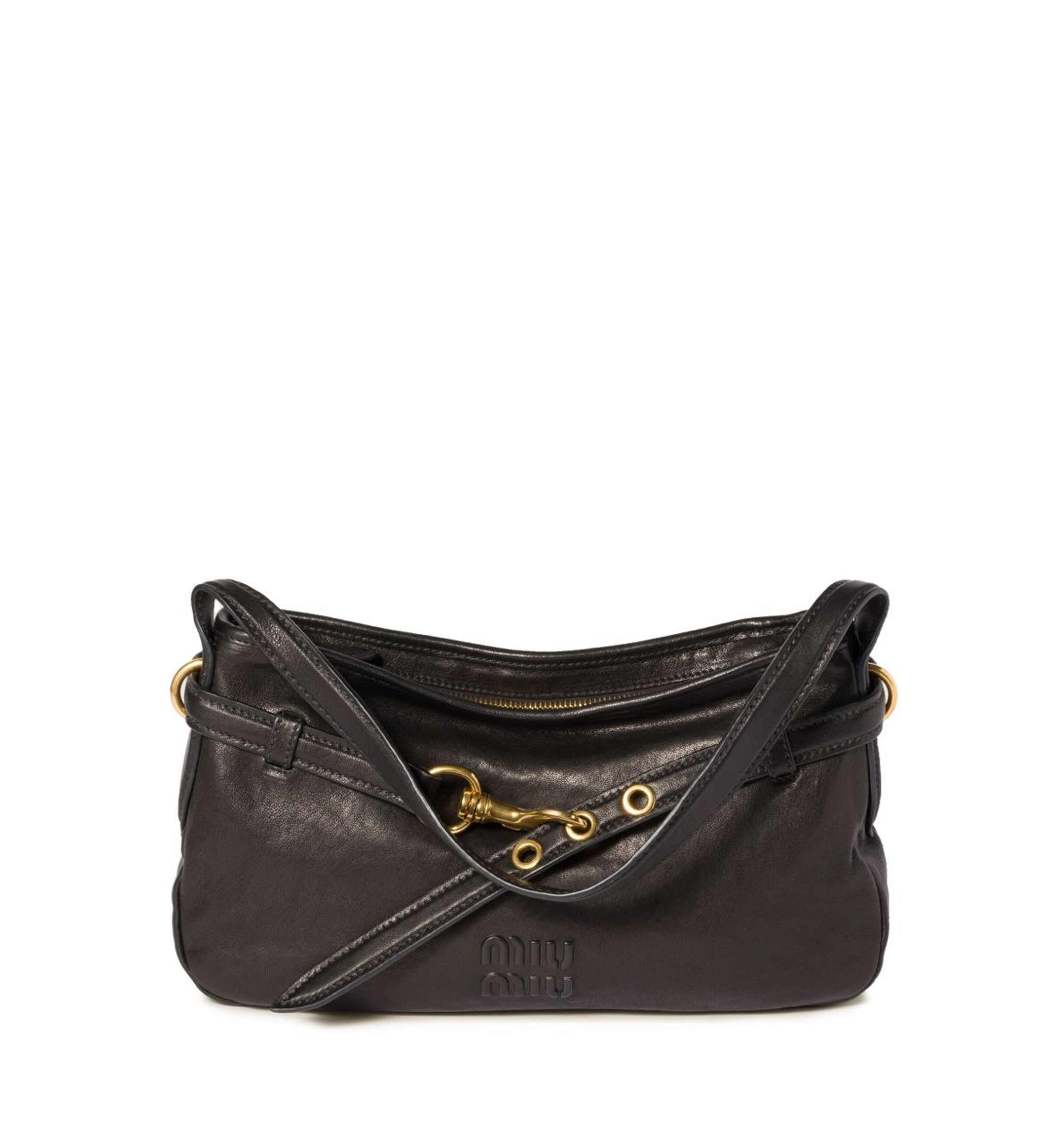 Aventure Nappa Leather Bag
