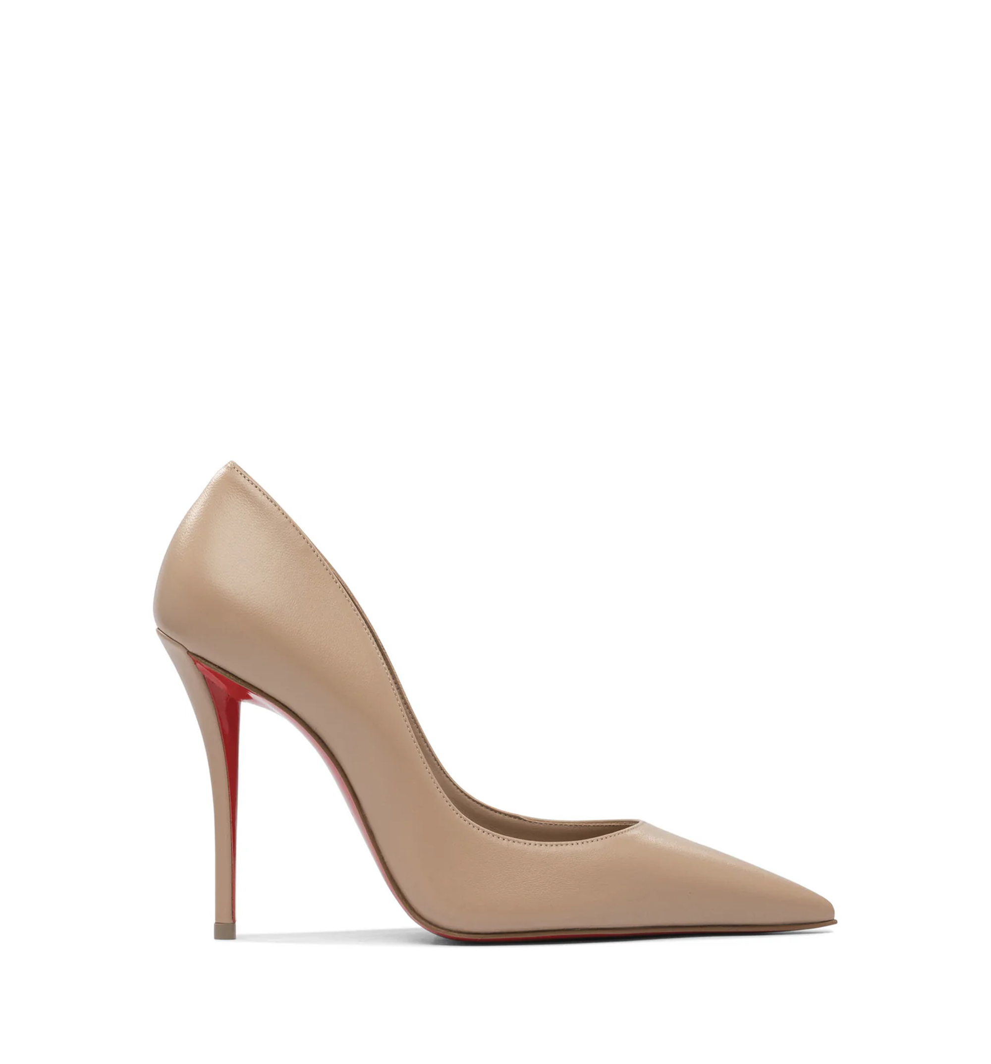 Miss Z Nappa Pumps