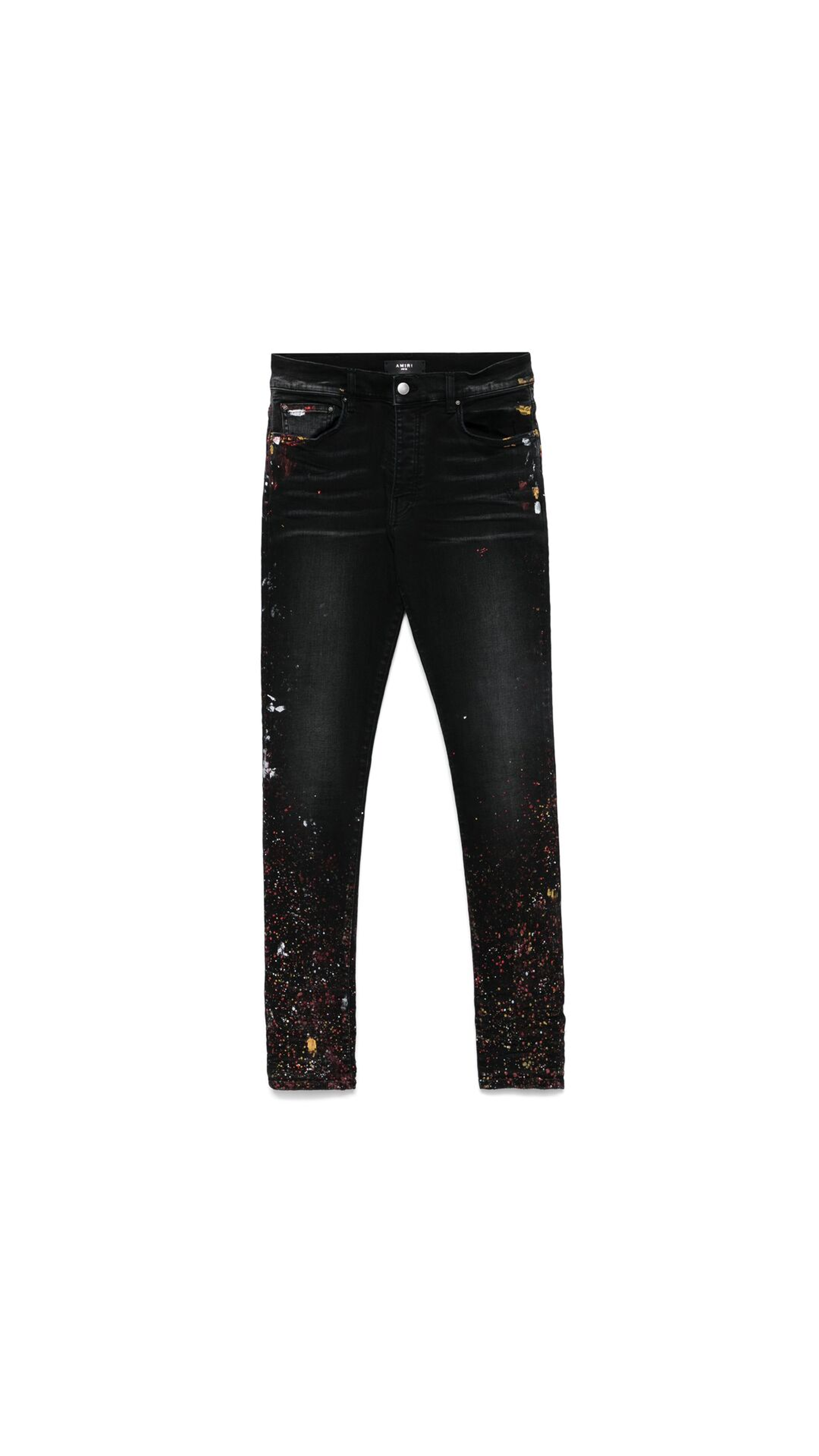 MX1 Jeans - Black