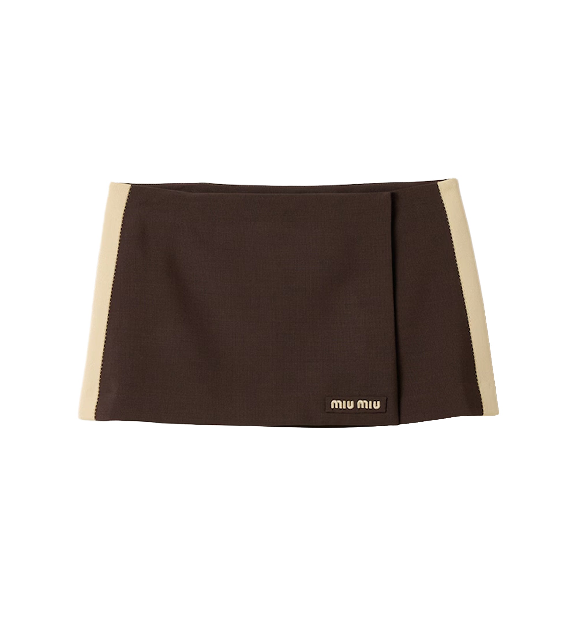 Mohair Miniskirt