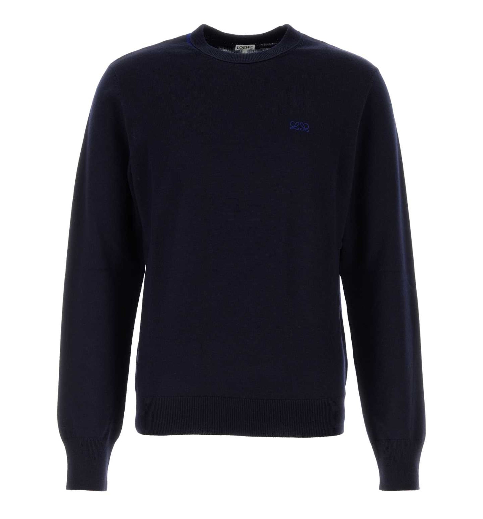 Sweater In Merino Wool