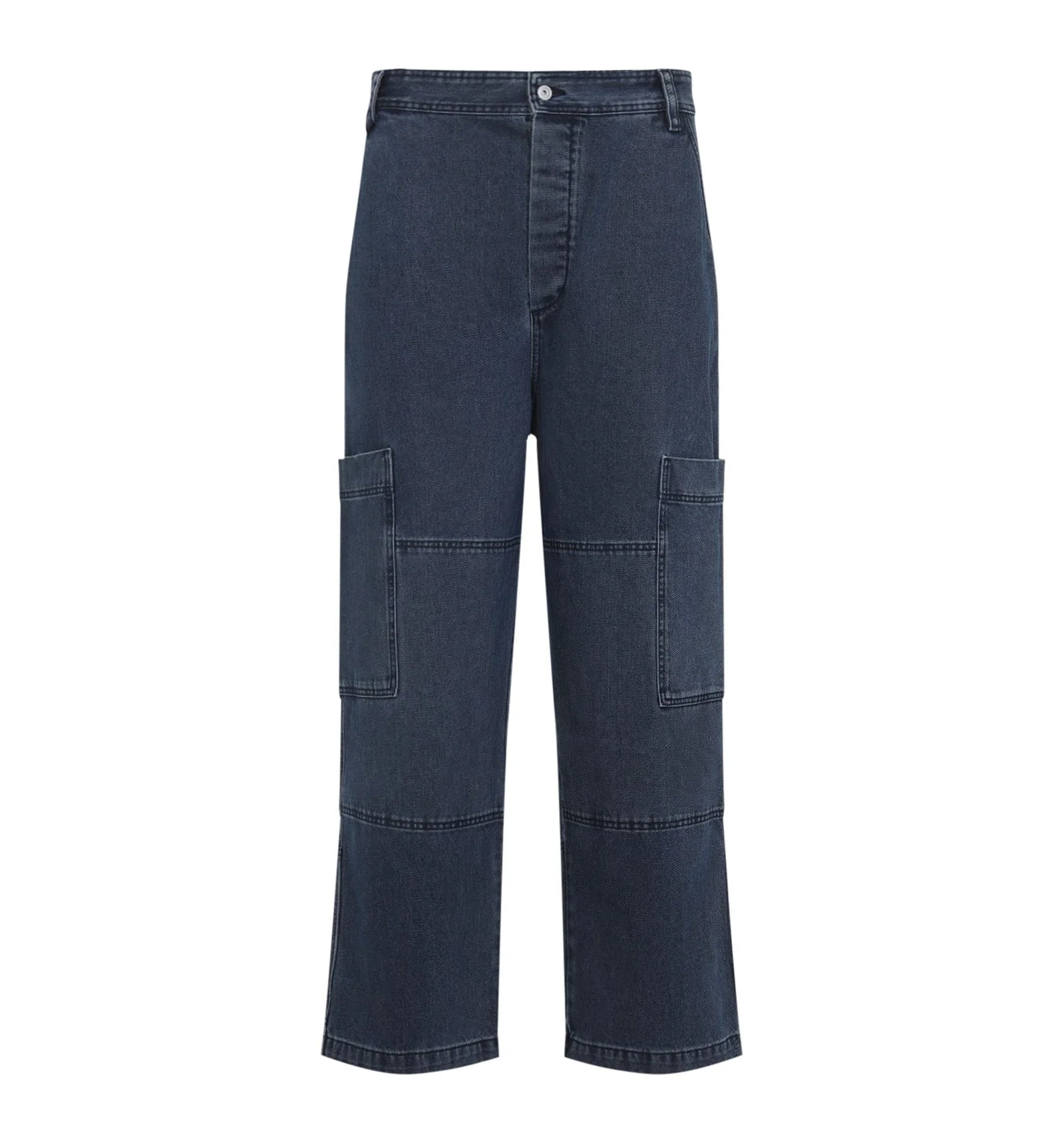 Le Cargo De-Nîmes Carré